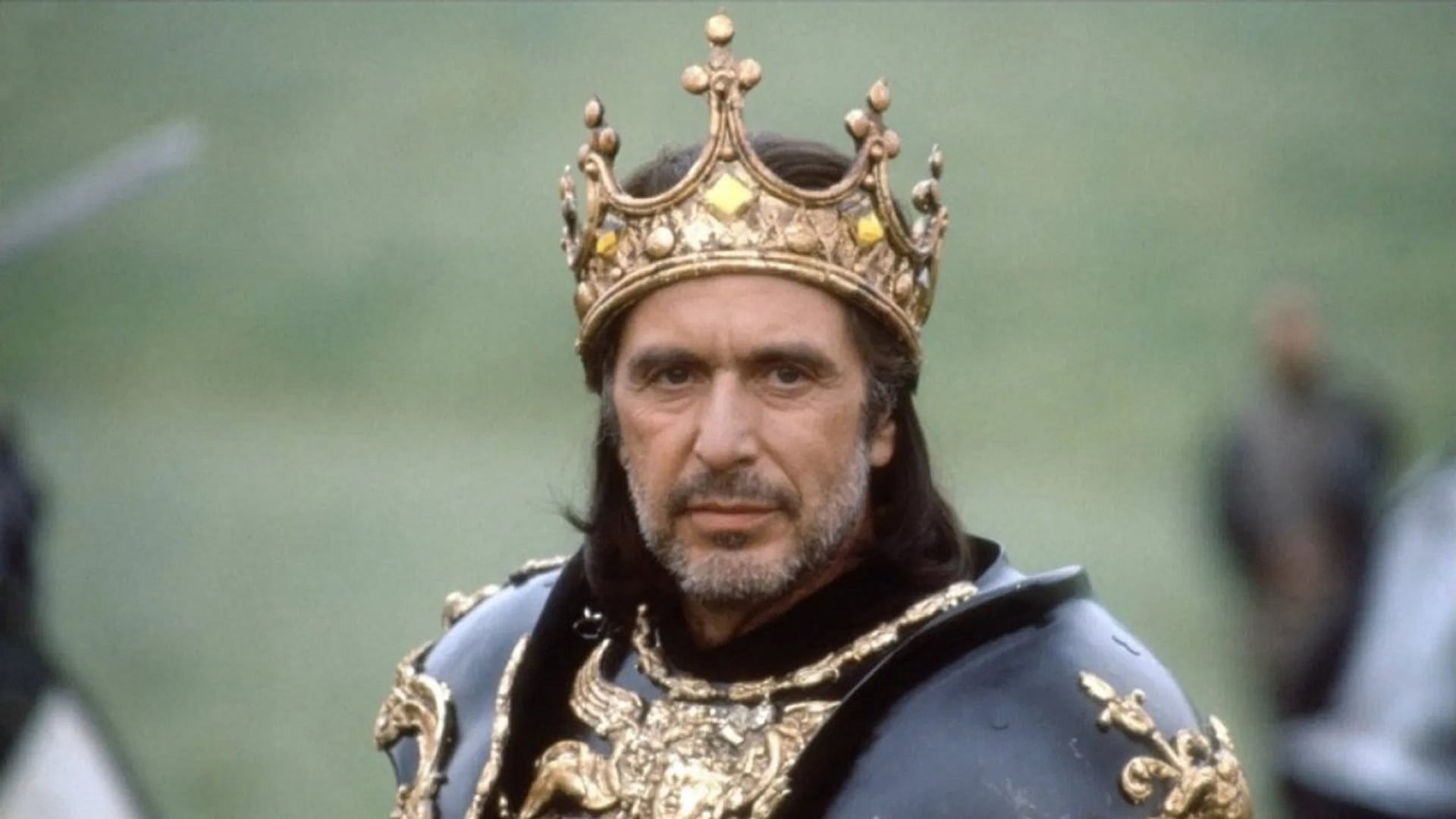 Foto do filme Ricardo III - Um Ensaio