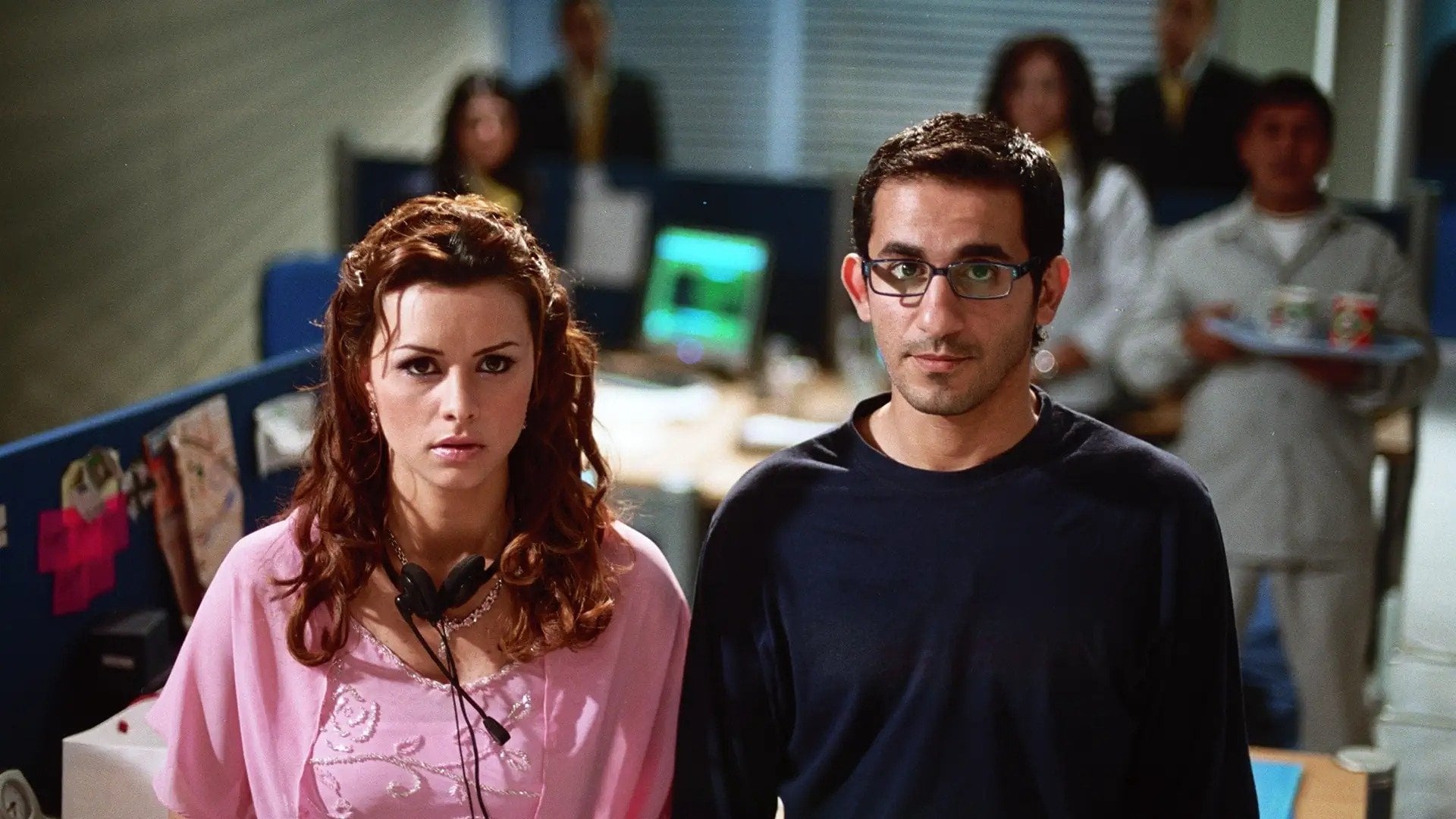 Foto do filme O Caso de Tarek