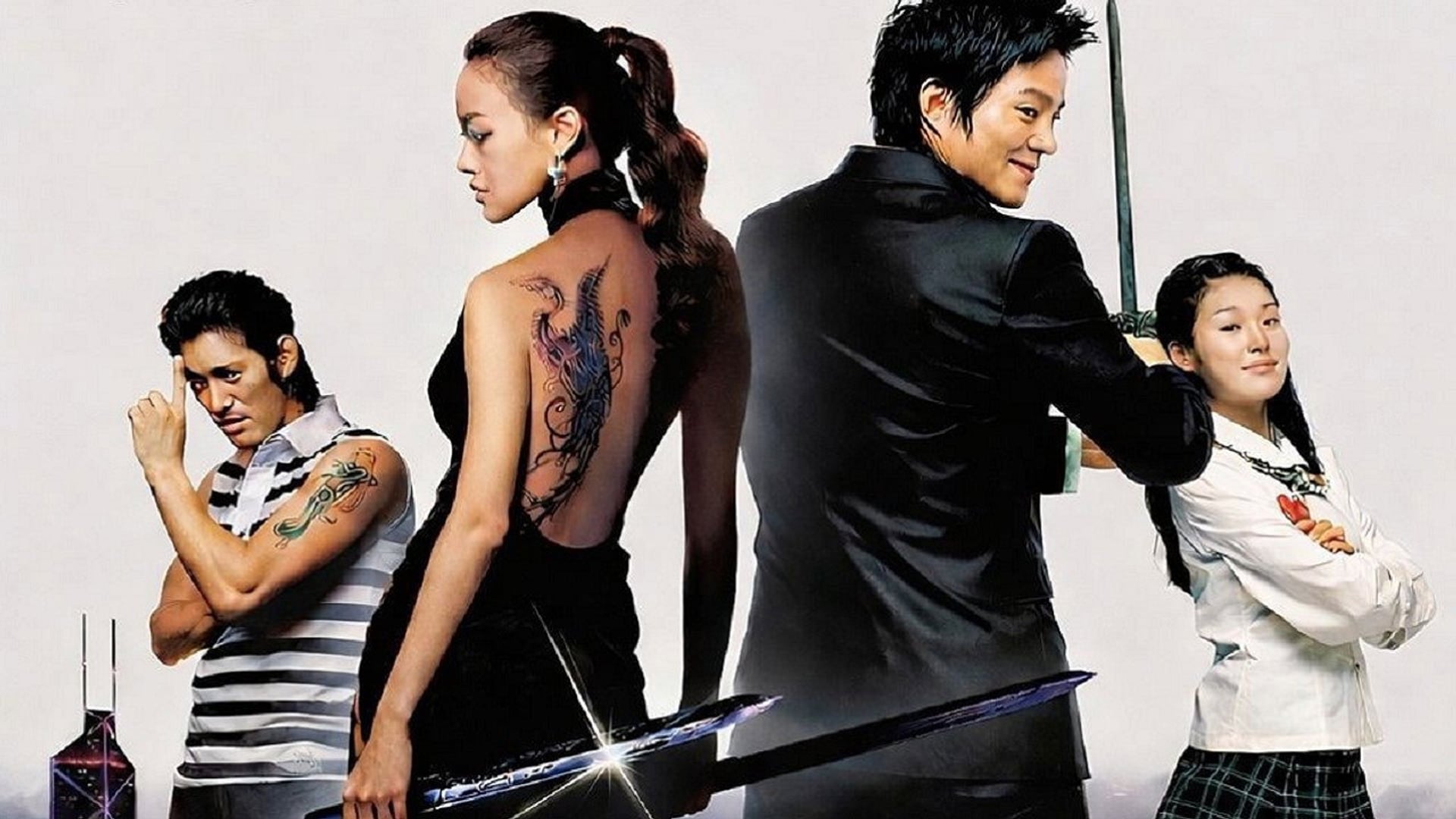 Foto do filme My Wife Is a Gangster 3