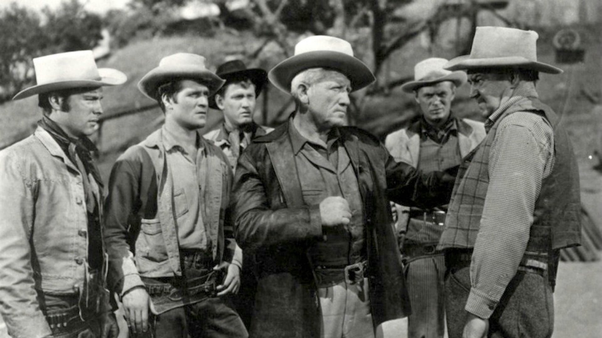 Foto do filme A Lança Partida