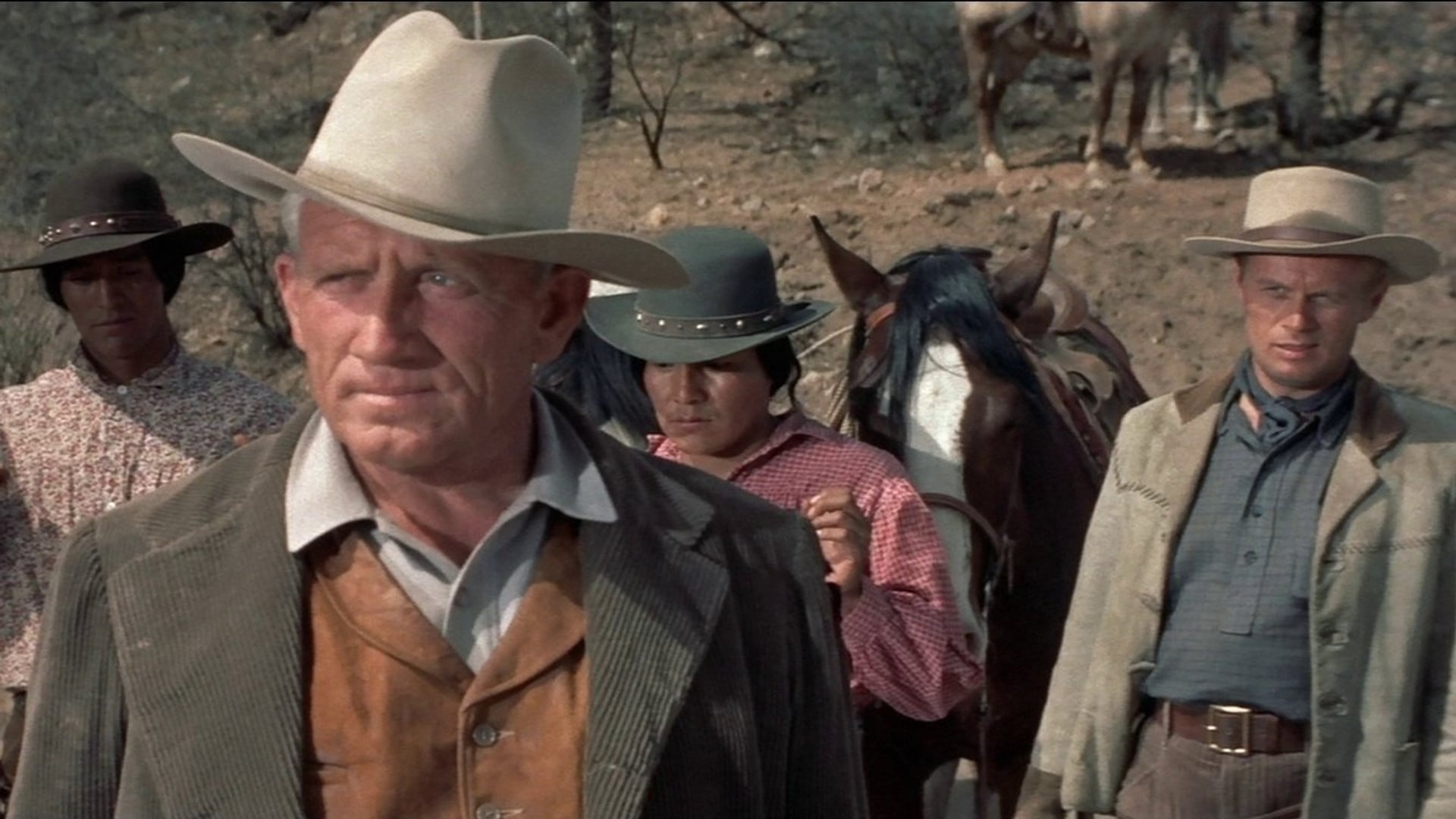 Foto do filme A Lança Partida