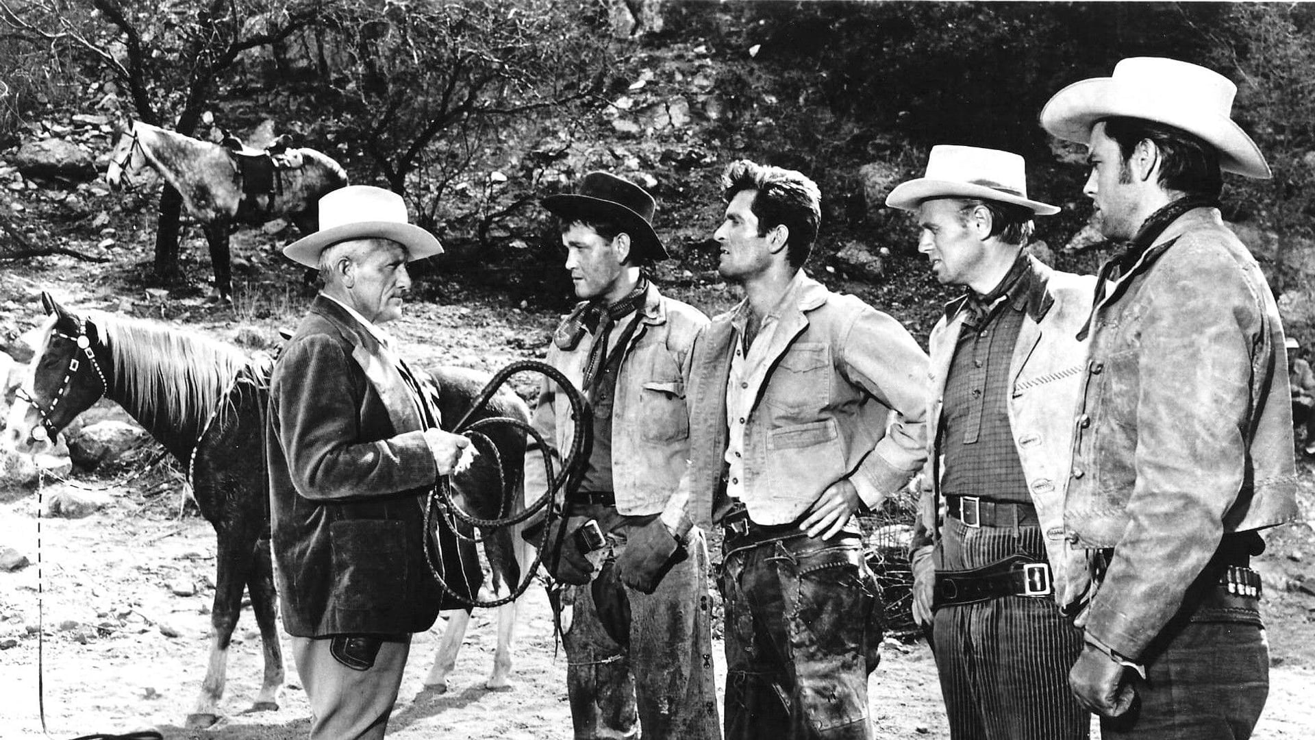 Foto do filme A Lança Partida