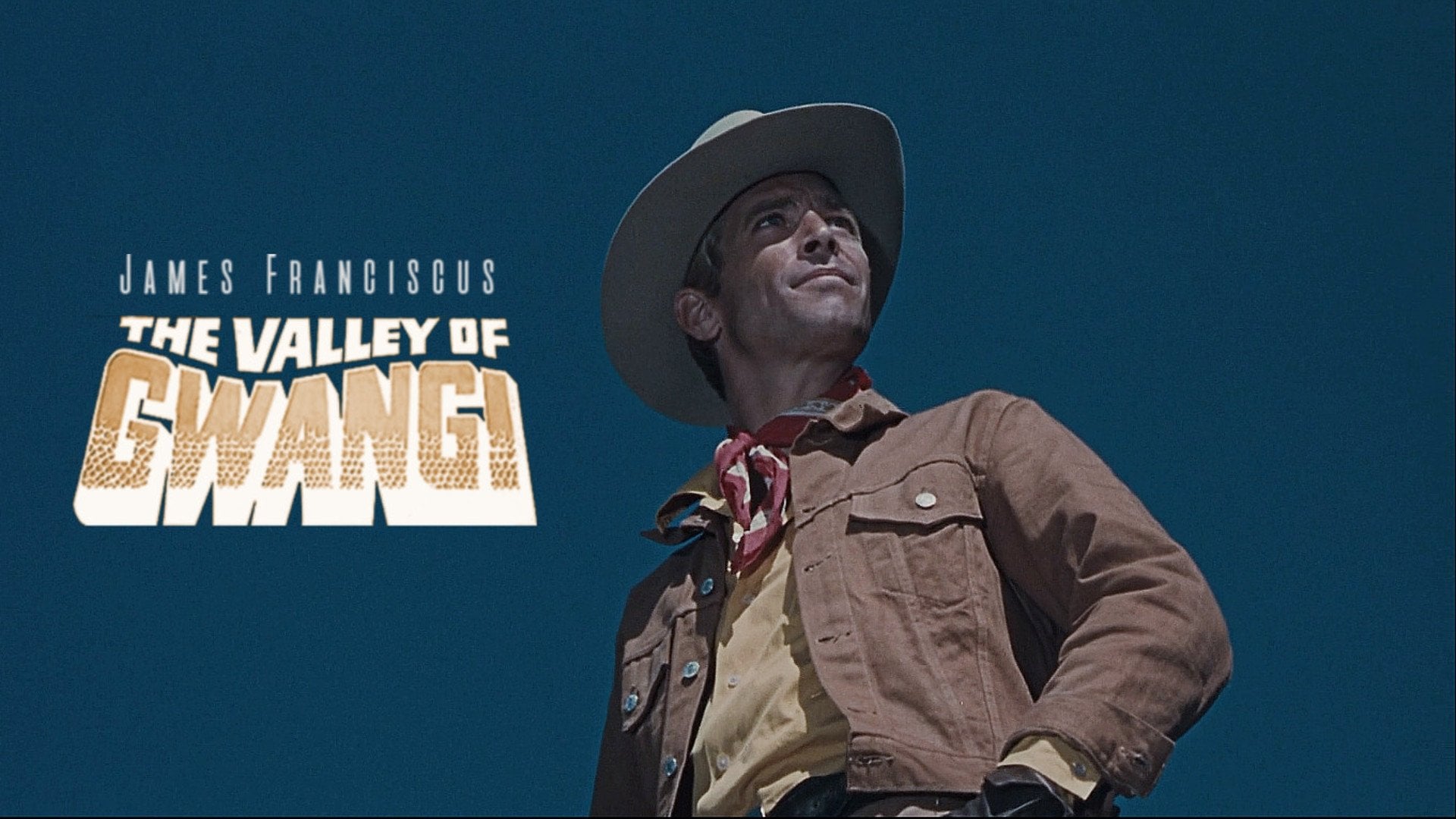 Foto do filme O Vale de Gwangi