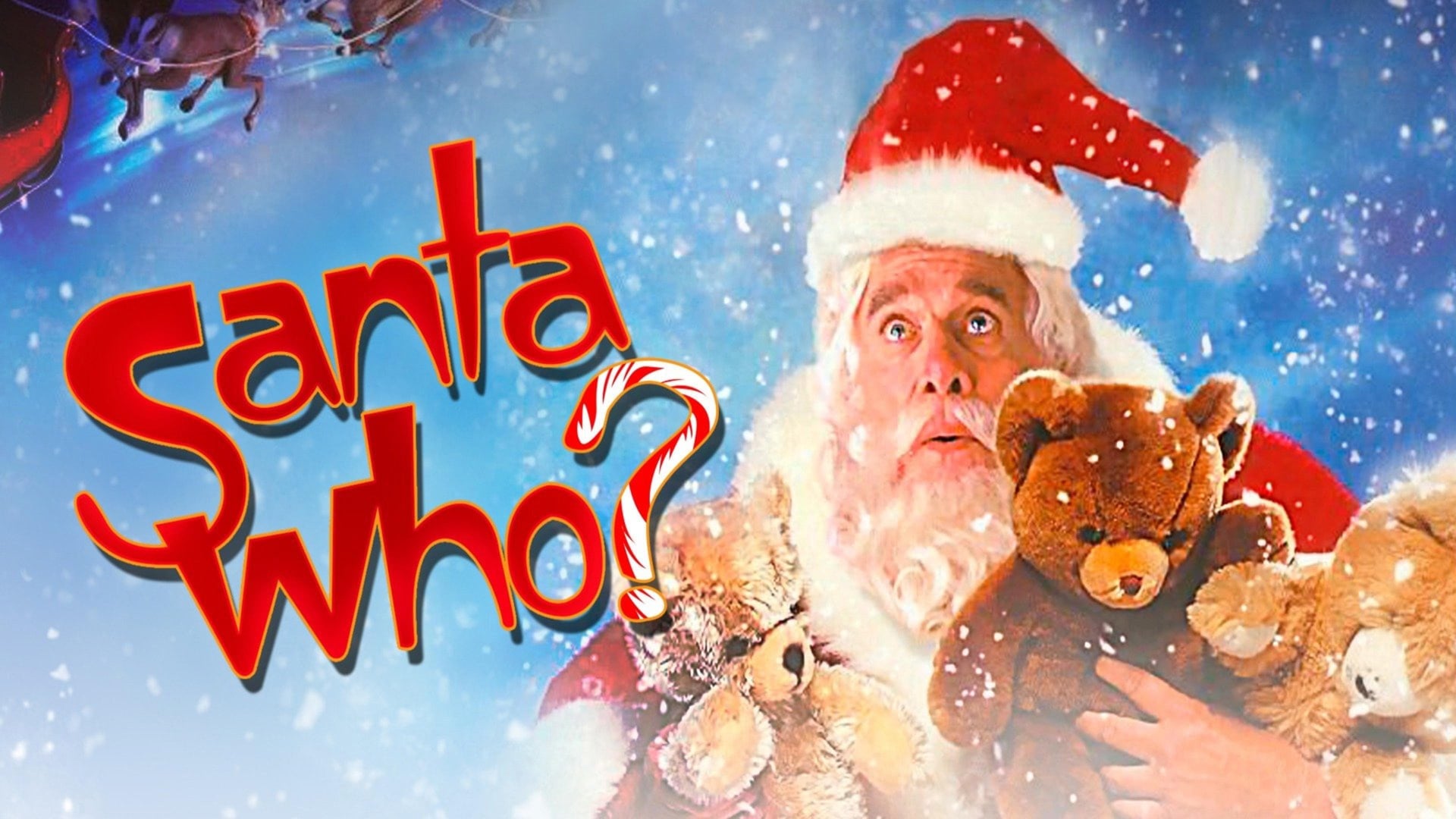 Foto do filme O Papai Noel Trapalhão