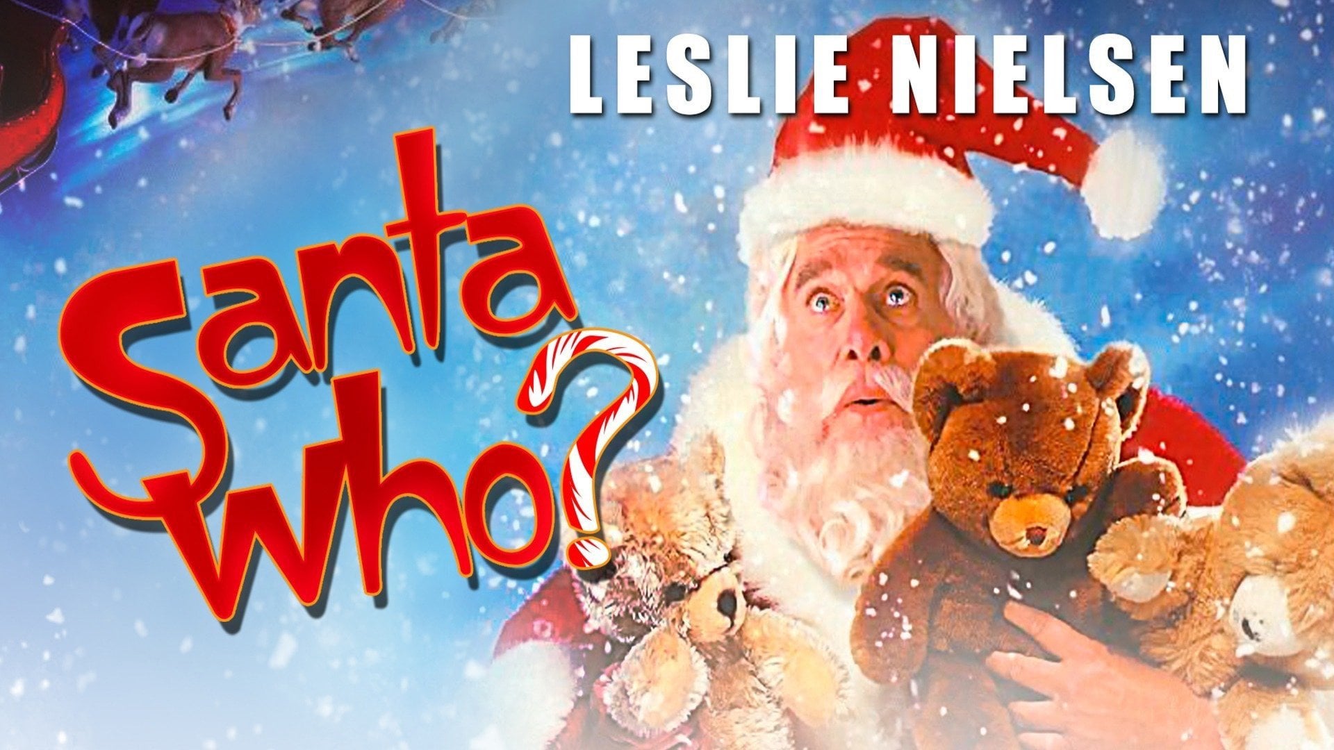 Foto do filme O Papai Noel Trapalhão