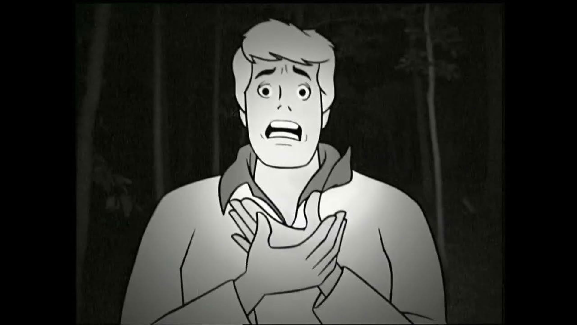 Foto do filme The Scooby-Doo Project