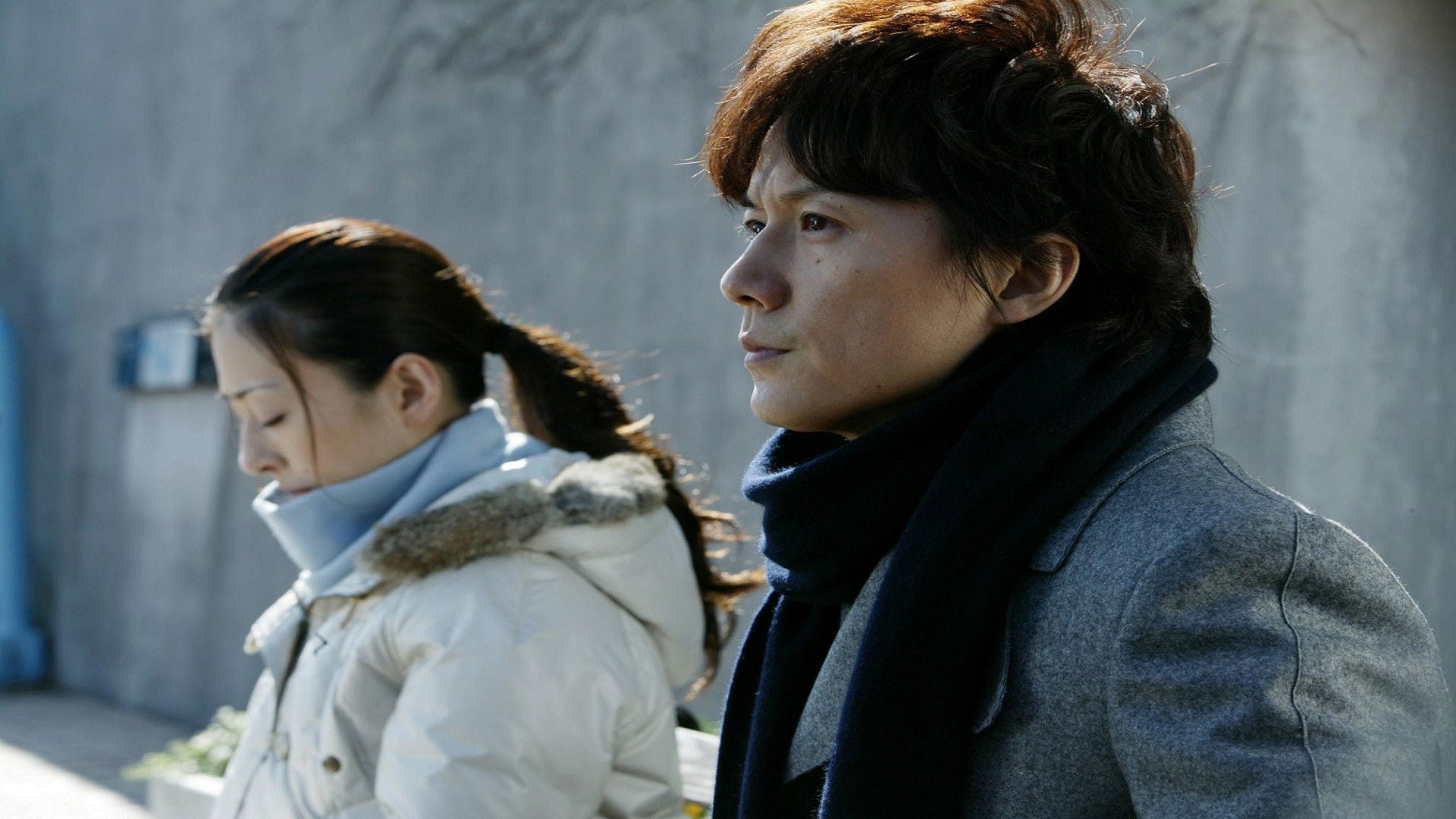 Foto do filme Suspeito X