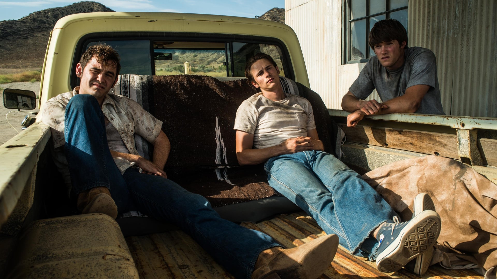 Foto do filme Last Rampage