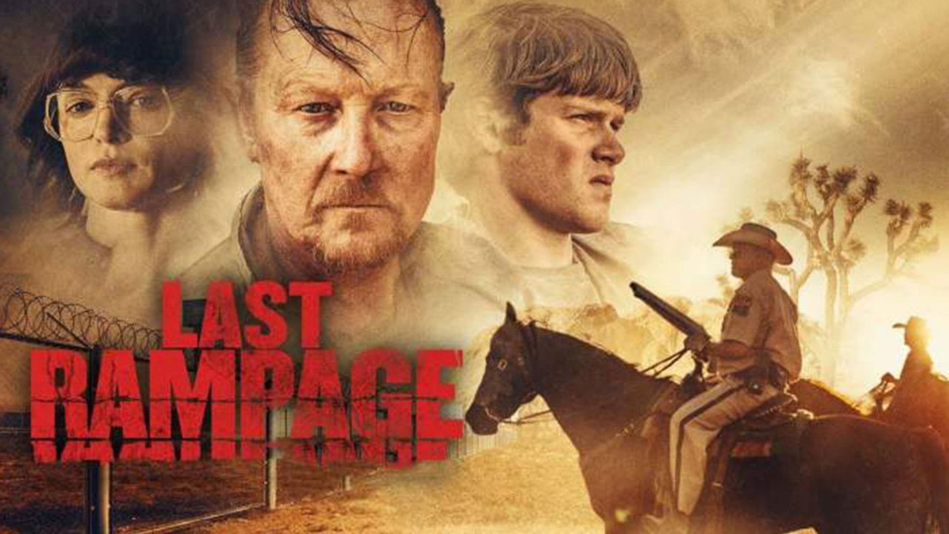 Foto do filme Last Rampage