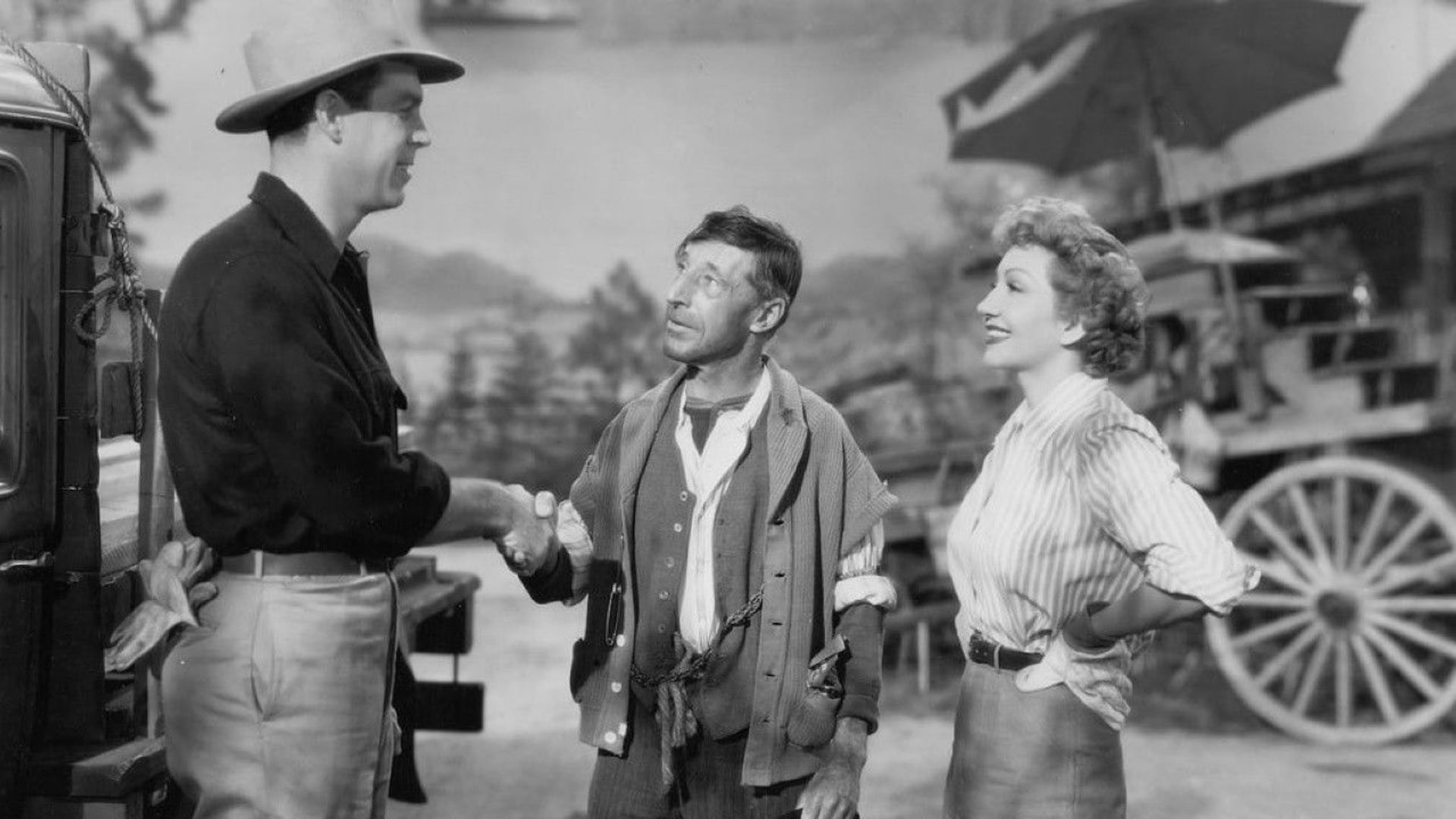 Foto do filme O Ovo e Eu