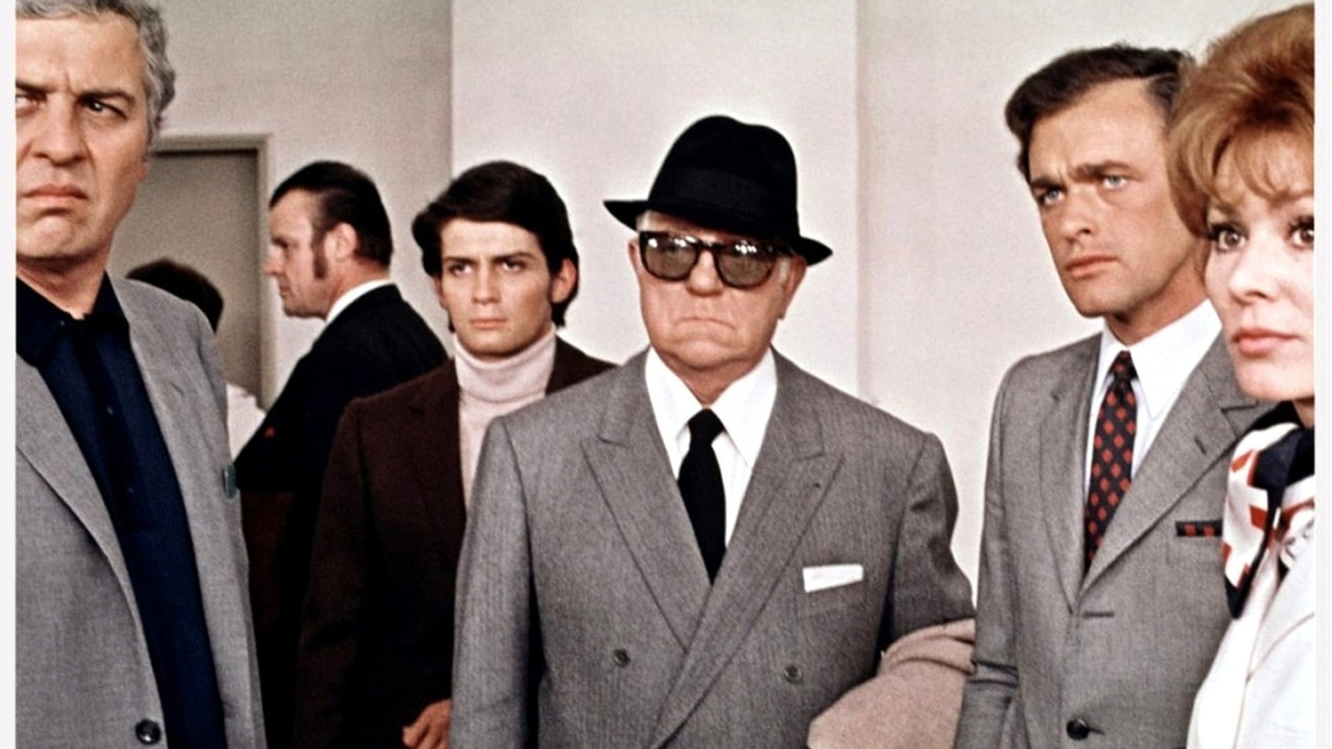 Foto do filme Os Sicilianos