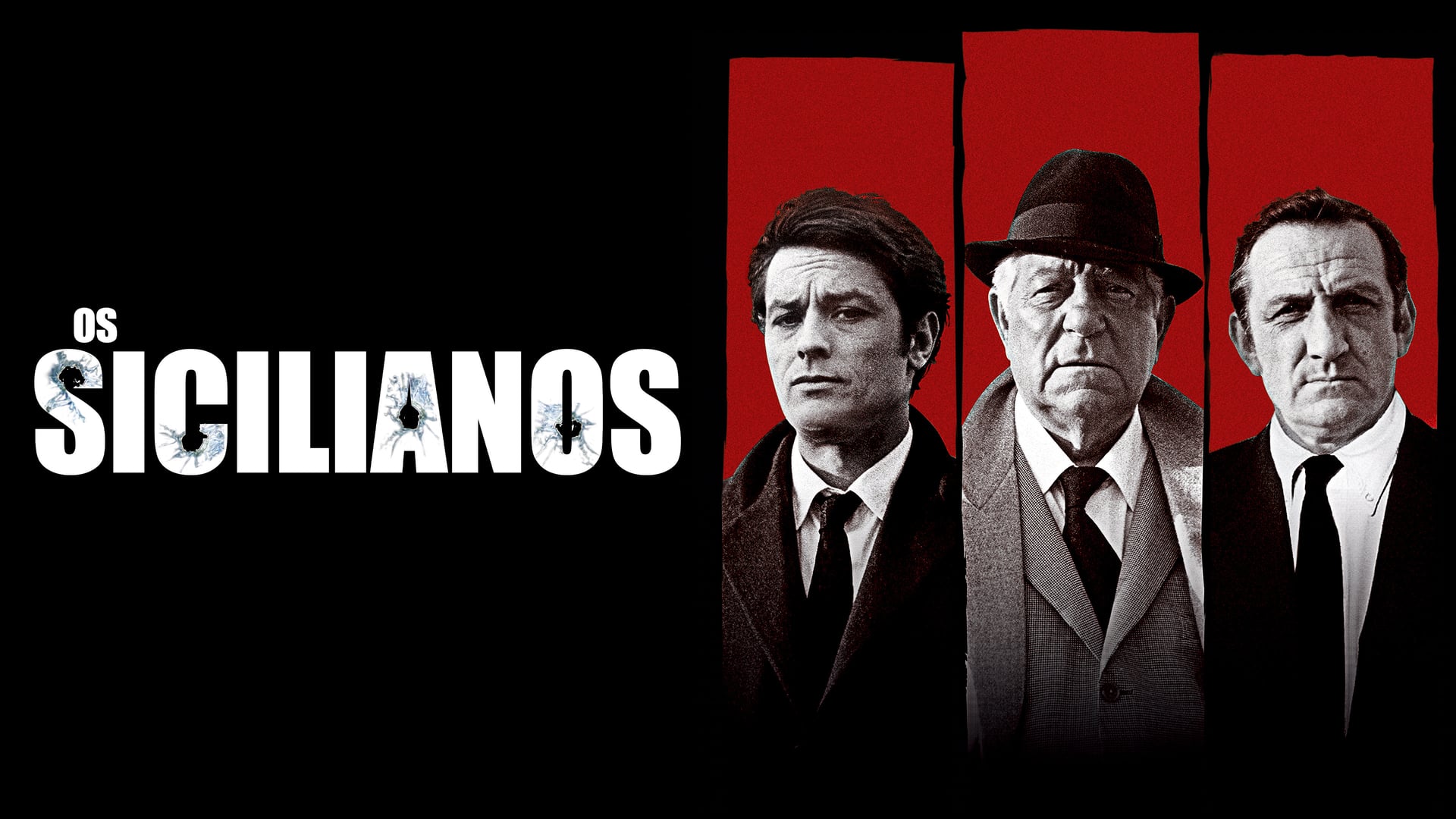 Foto do filme Os Sicilianos