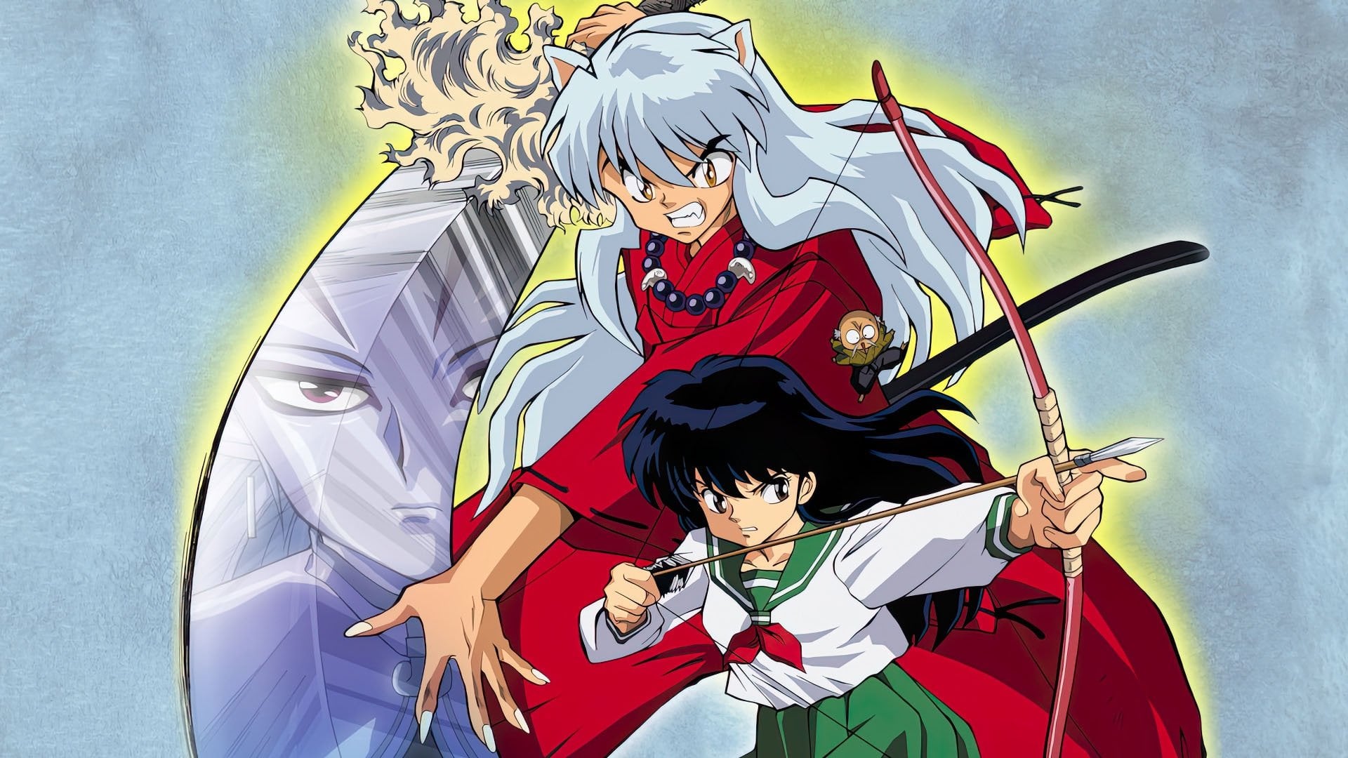 Foto do filme InuYasha 1: Sentimentos que Transcendem o Tempo