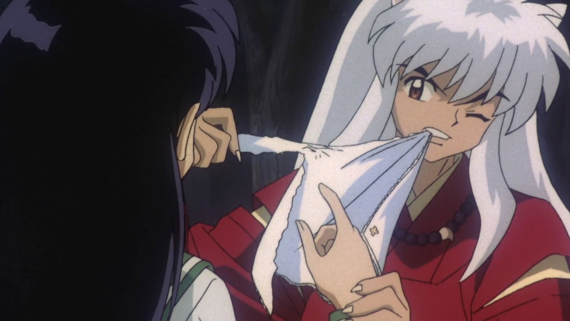 Foto do filme InuYasha 1: Sentimentos que Transcendem o Tempo