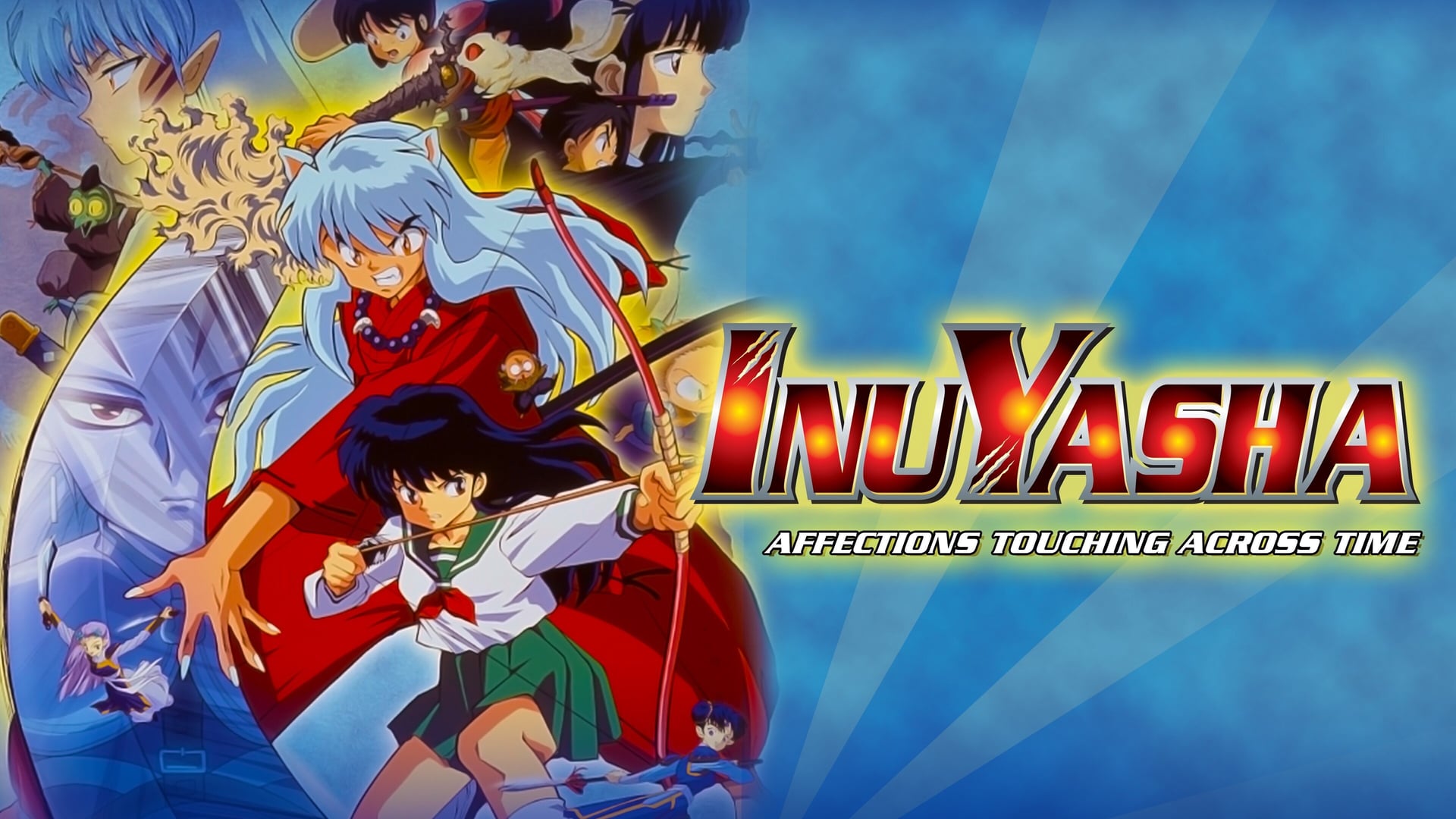 Foto do filme InuYasha 1: Sentimentos que Transcendem o Tempo