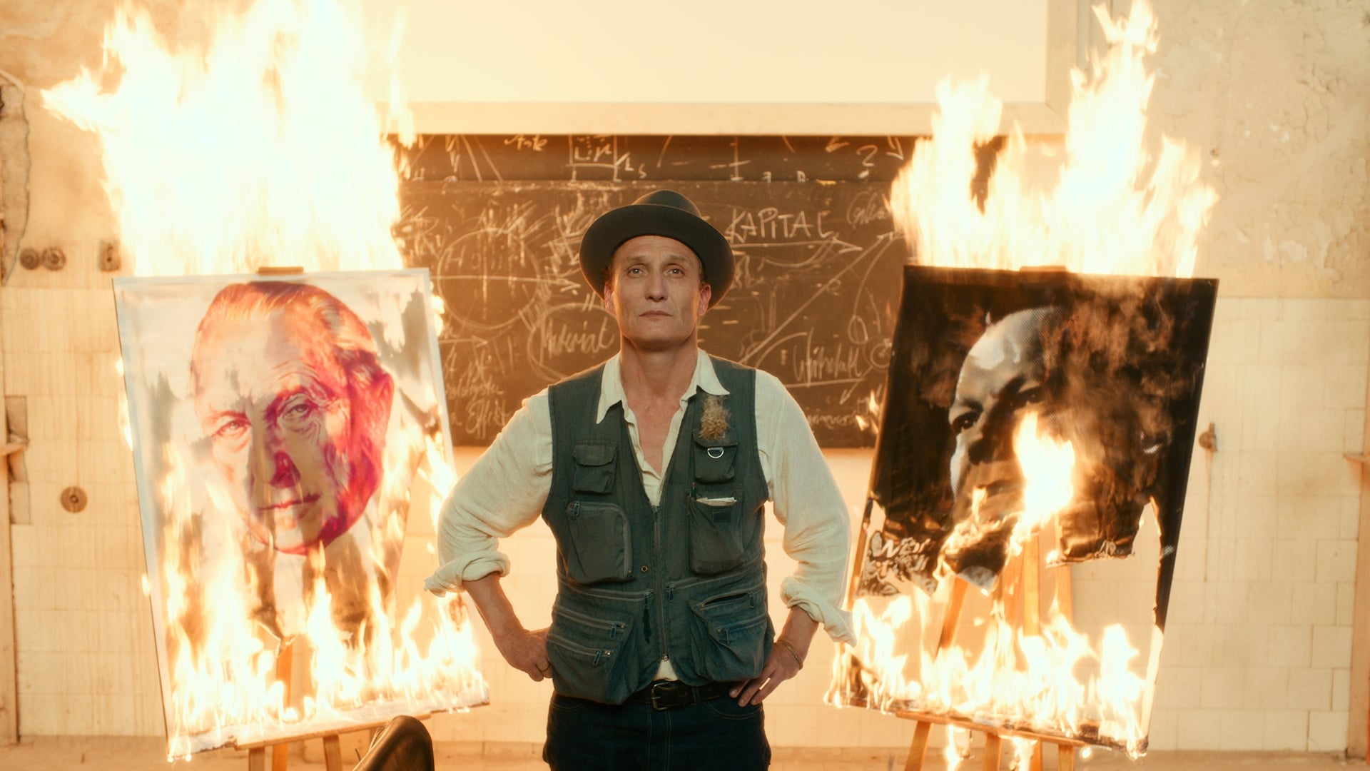 Foto do filme Nunca Deixe de Lembrar