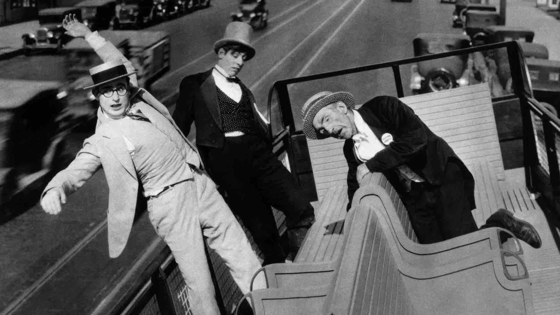 Foto do filme O Milionário Gaiato