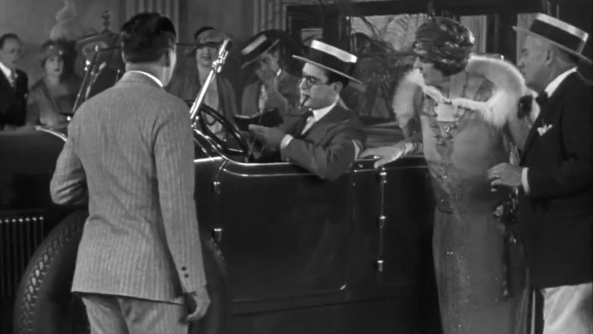 Foto do filme O Milionário Gaiato