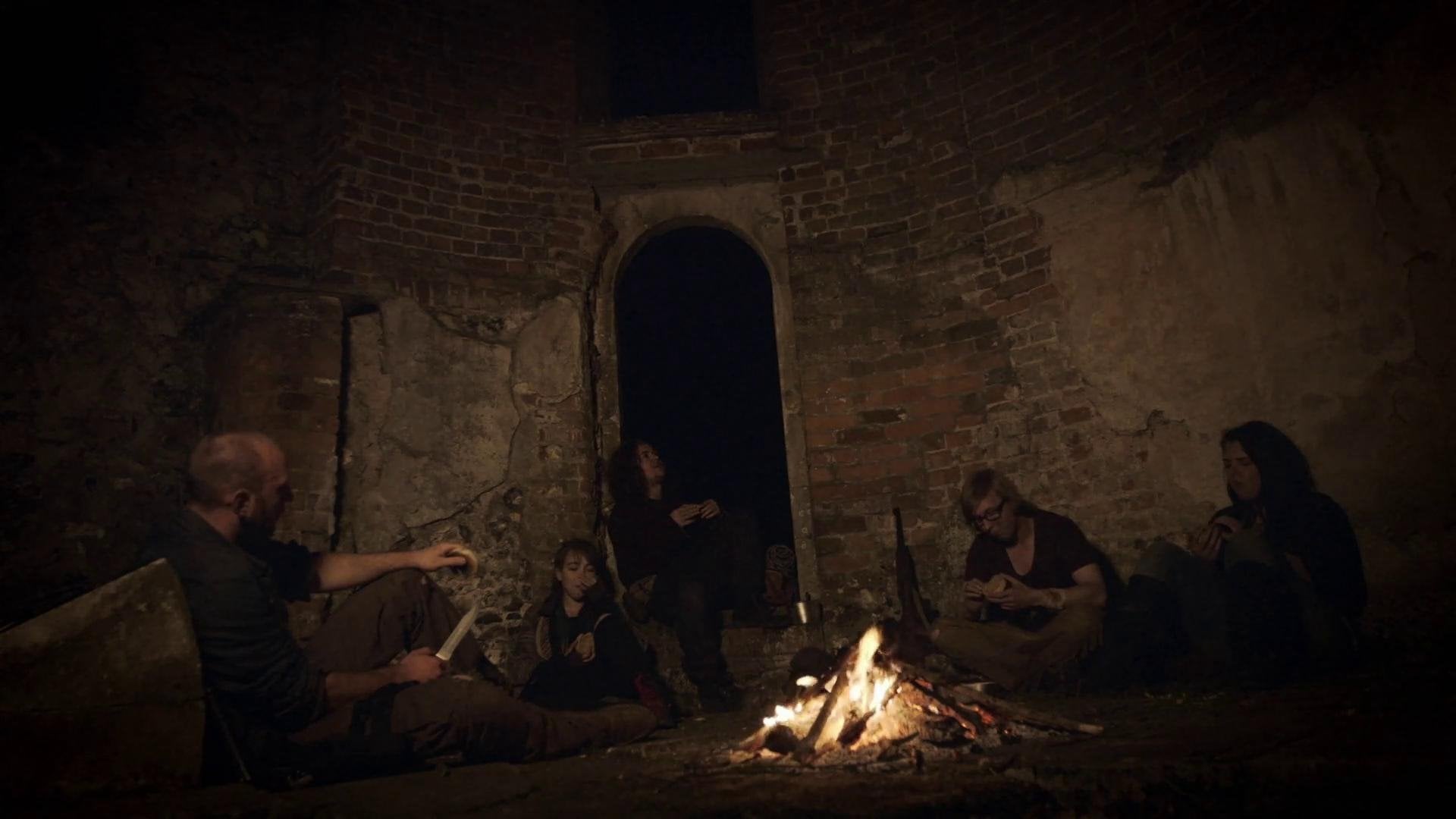 Foto do filme O Amanhecer Mais Escuro