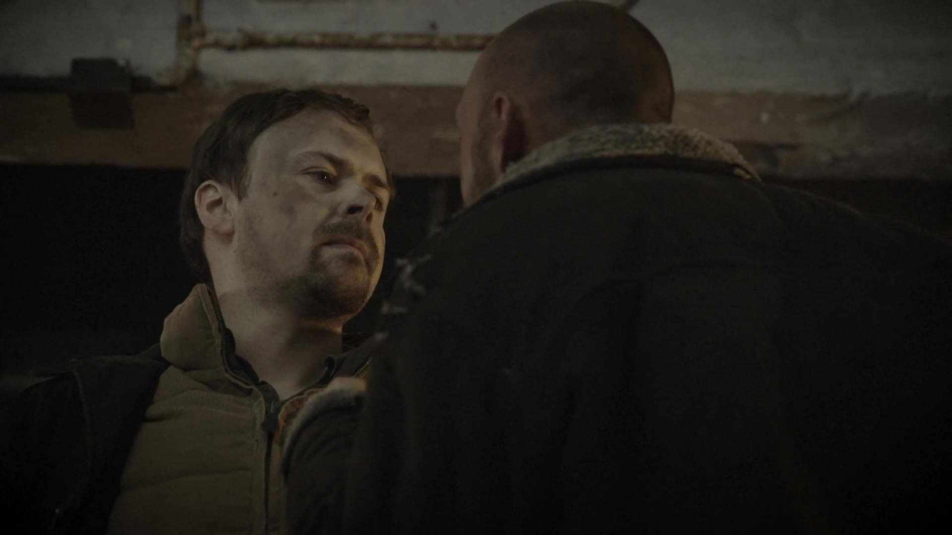 Foto do filme O Amanhecer Mais Escuro