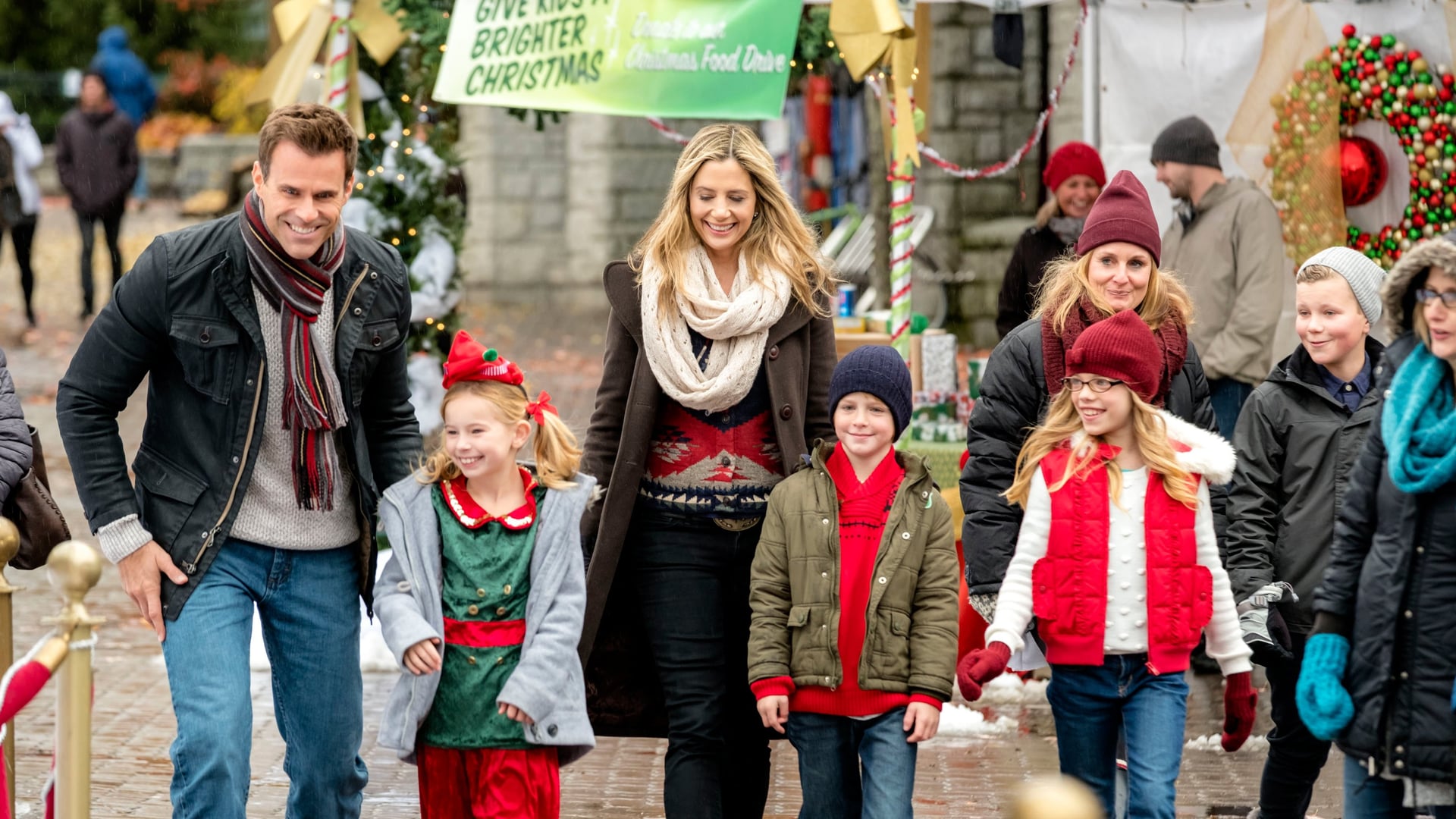 Foto do filme A Christmas to Remember