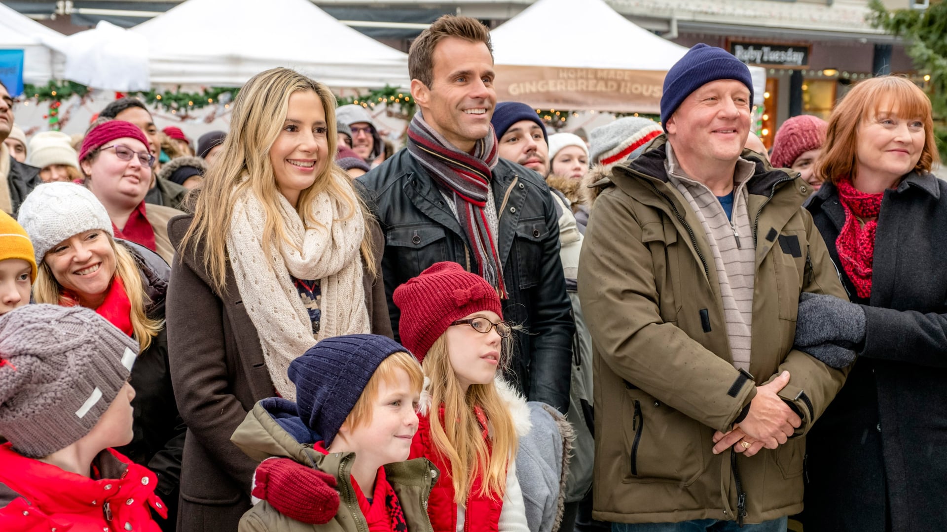 Foto do filme A Christmas to Remember