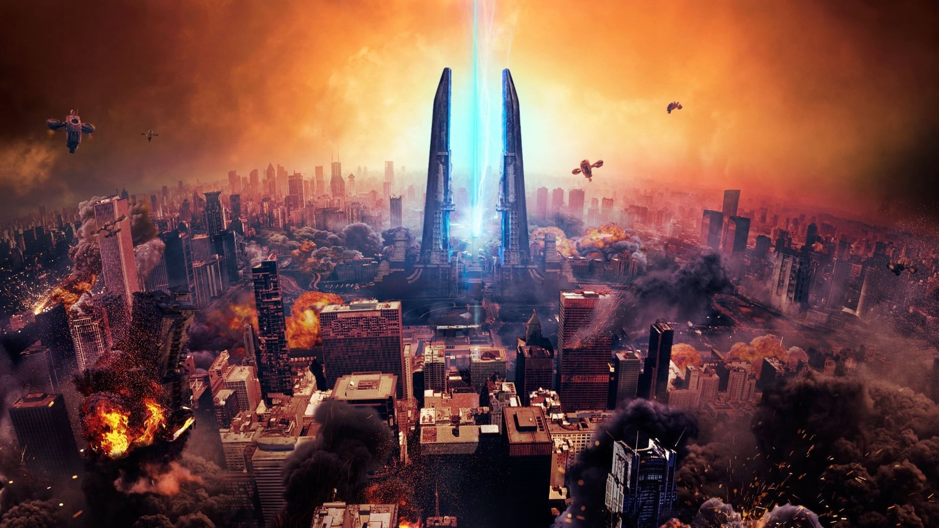 Foto do filme Autodestruição