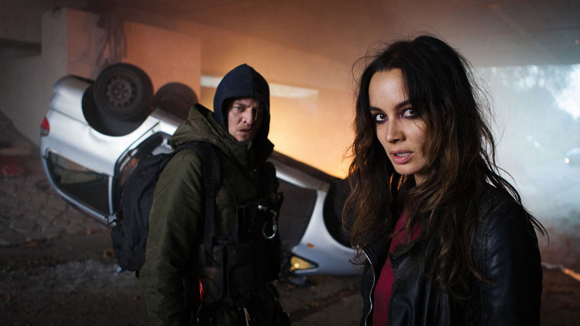 Foto do filme Autodestruição