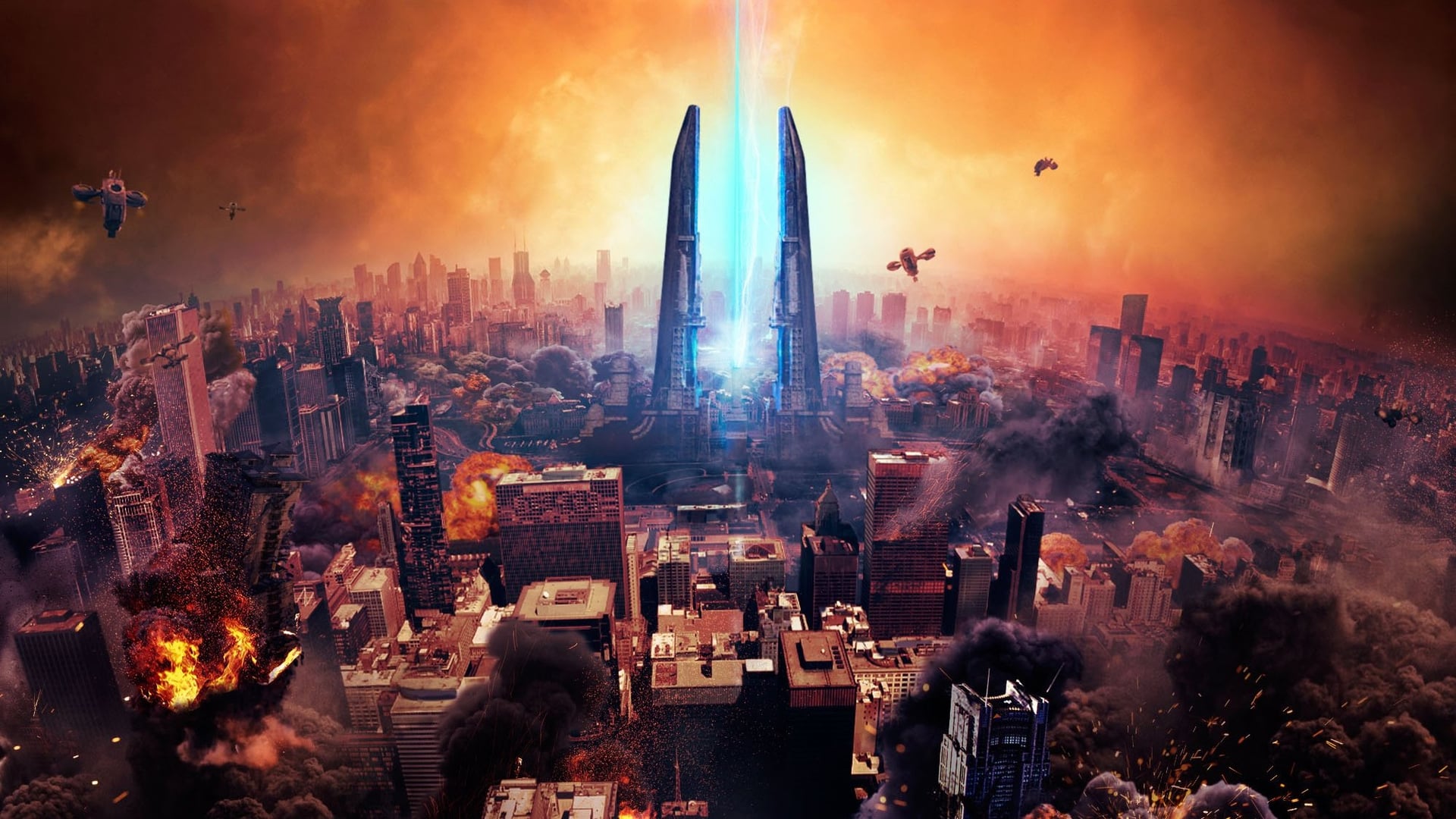 Foto do filme Autodestruição