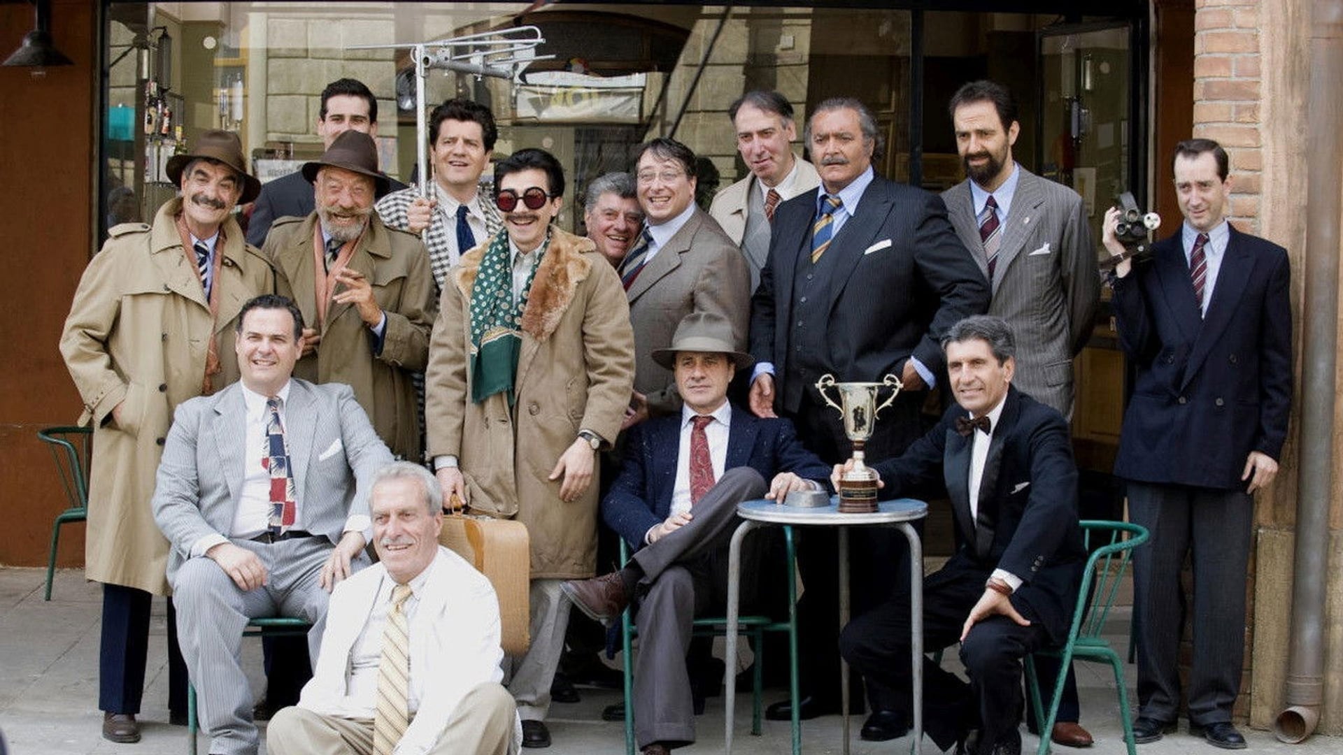 Foto do filme Gli amici del Bar Margherita