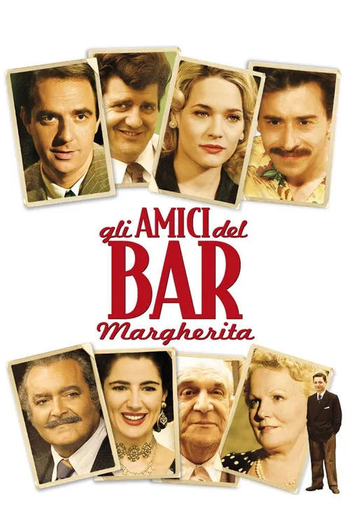 Gli amici del Bar Margherita