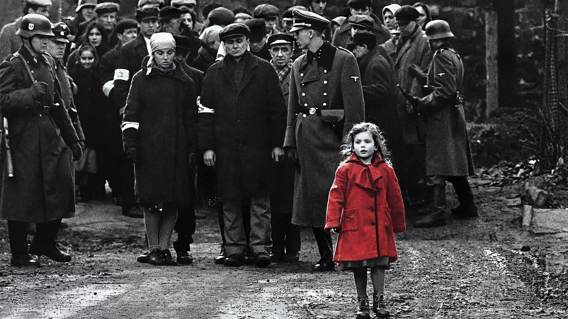 Foto do filme A Lista de Schindler