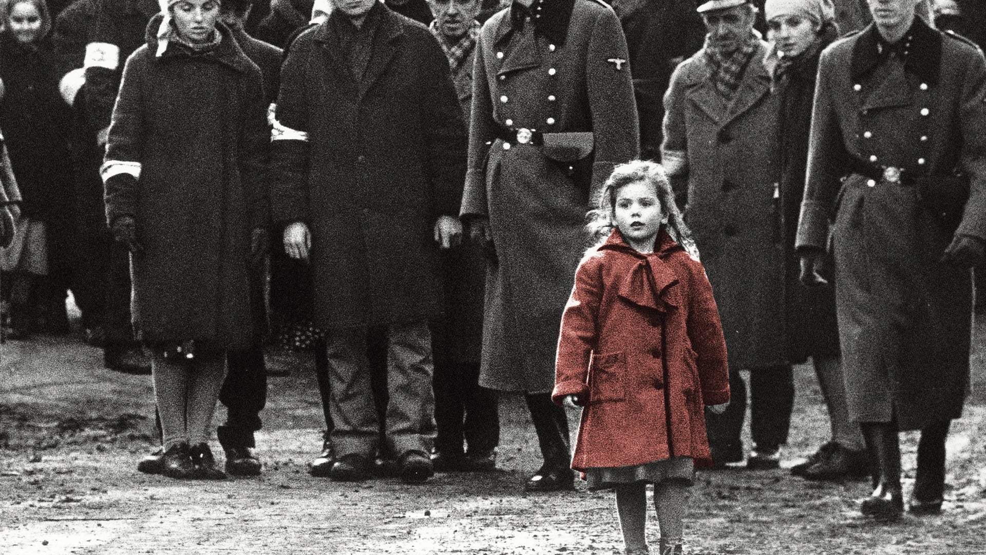 Foto do filme A Lista de Schindler