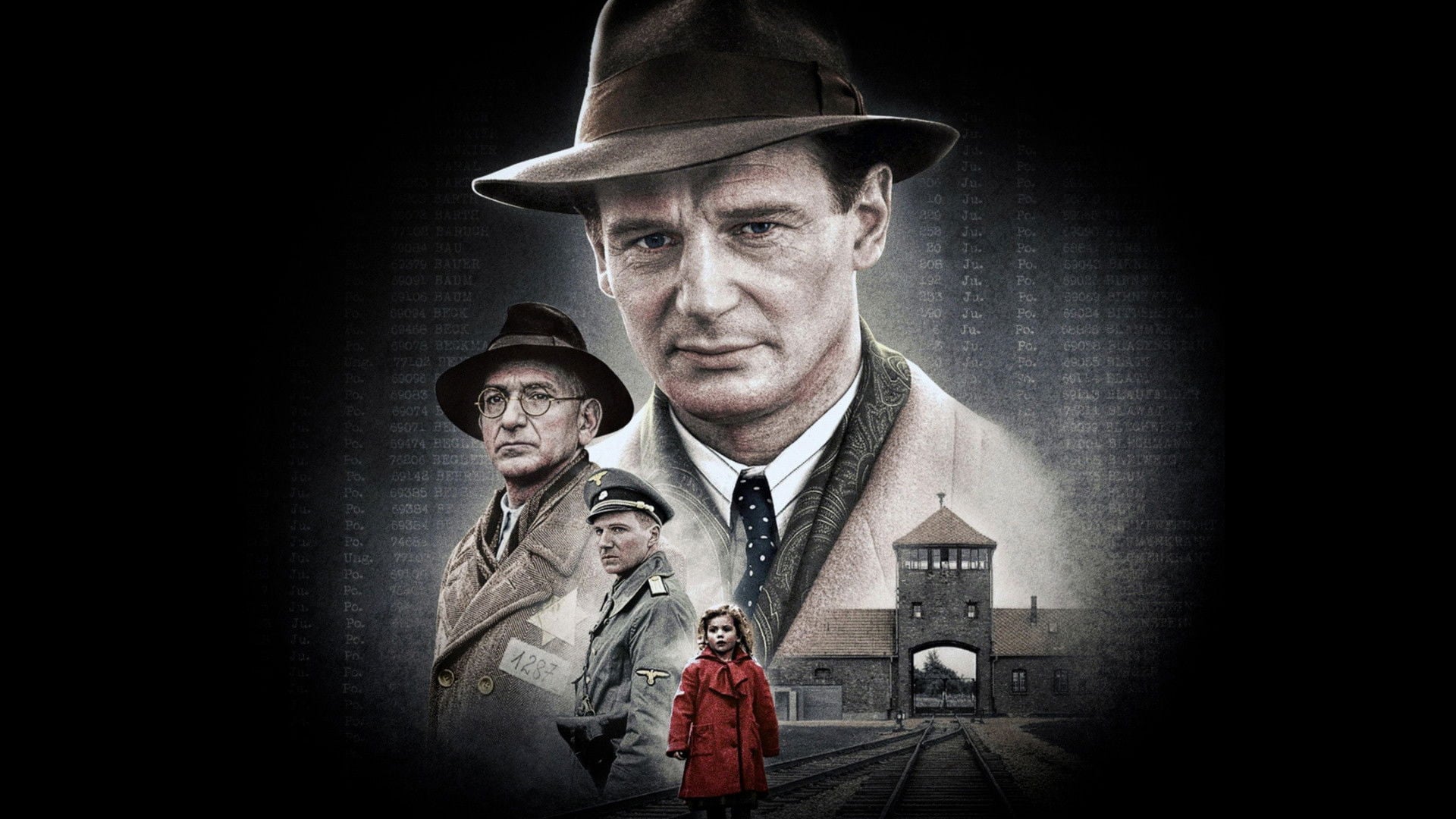 Foto do filme A Lista de Schindler