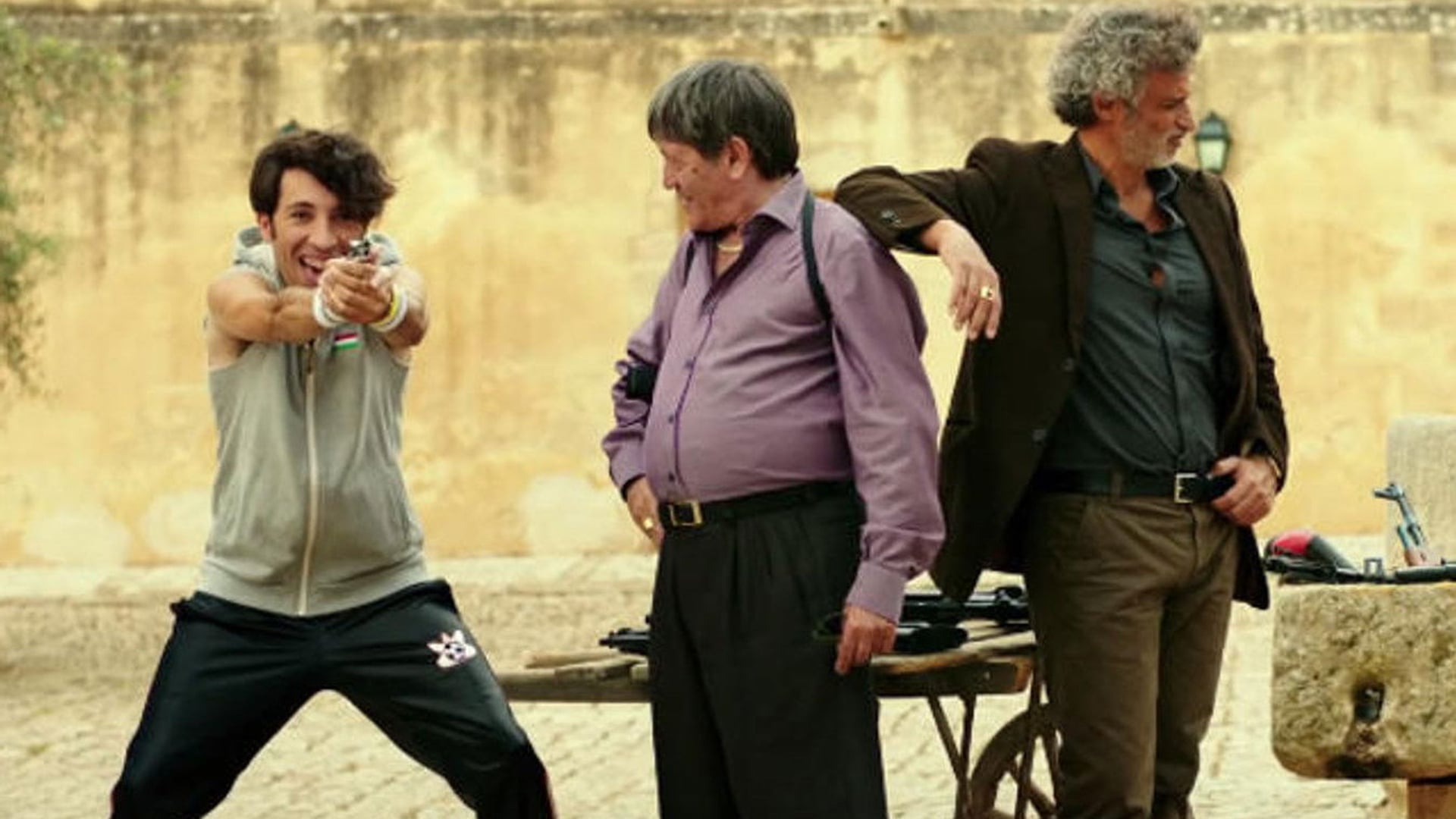 Foto do filme Quel bravo ragazzo