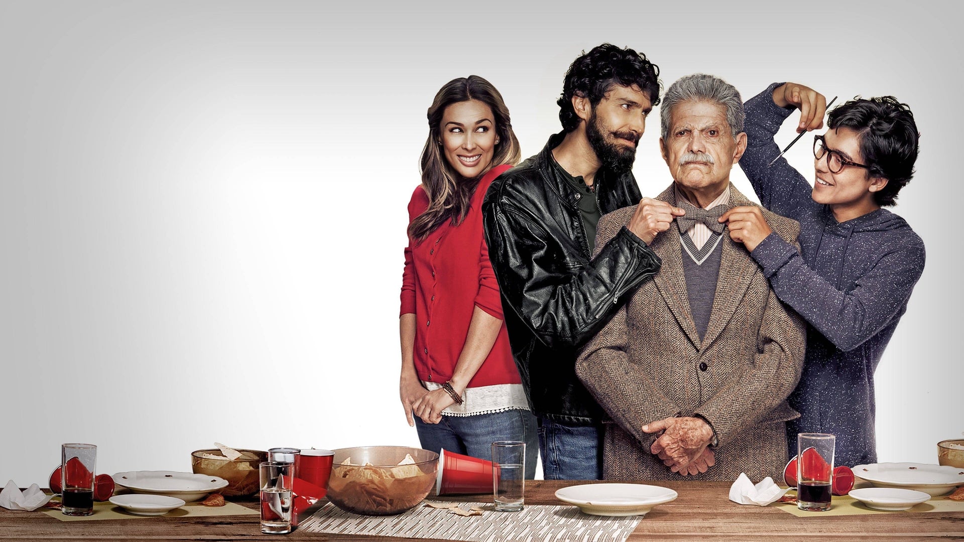 Foto do filme O Patriarca