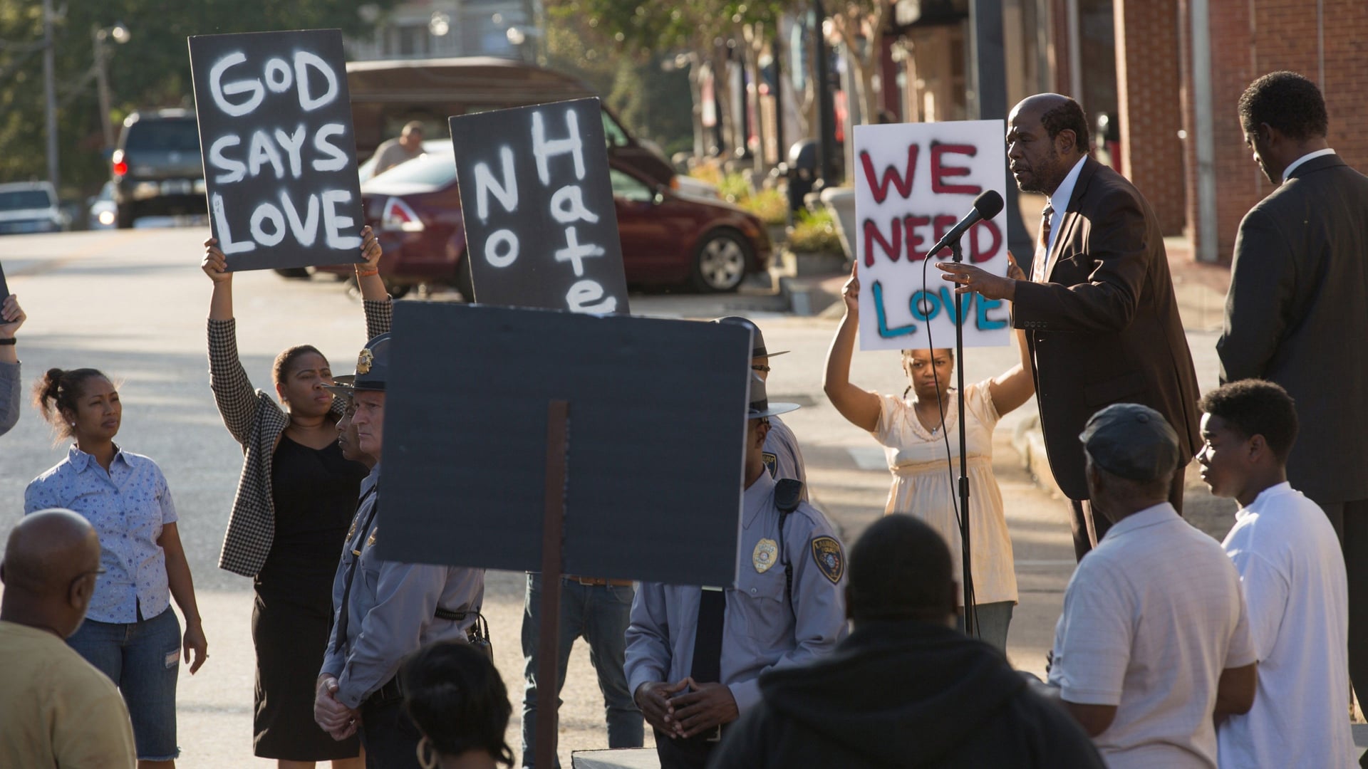 Foto do filme Burden