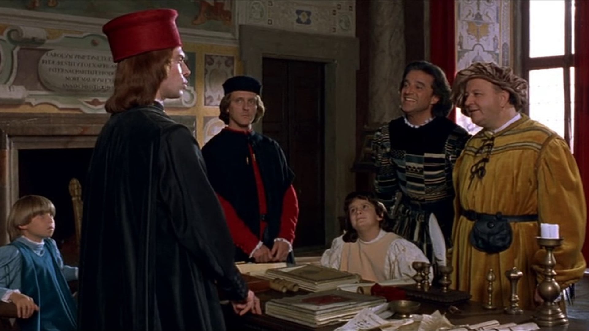 Foto do filme A spasso nel tempo