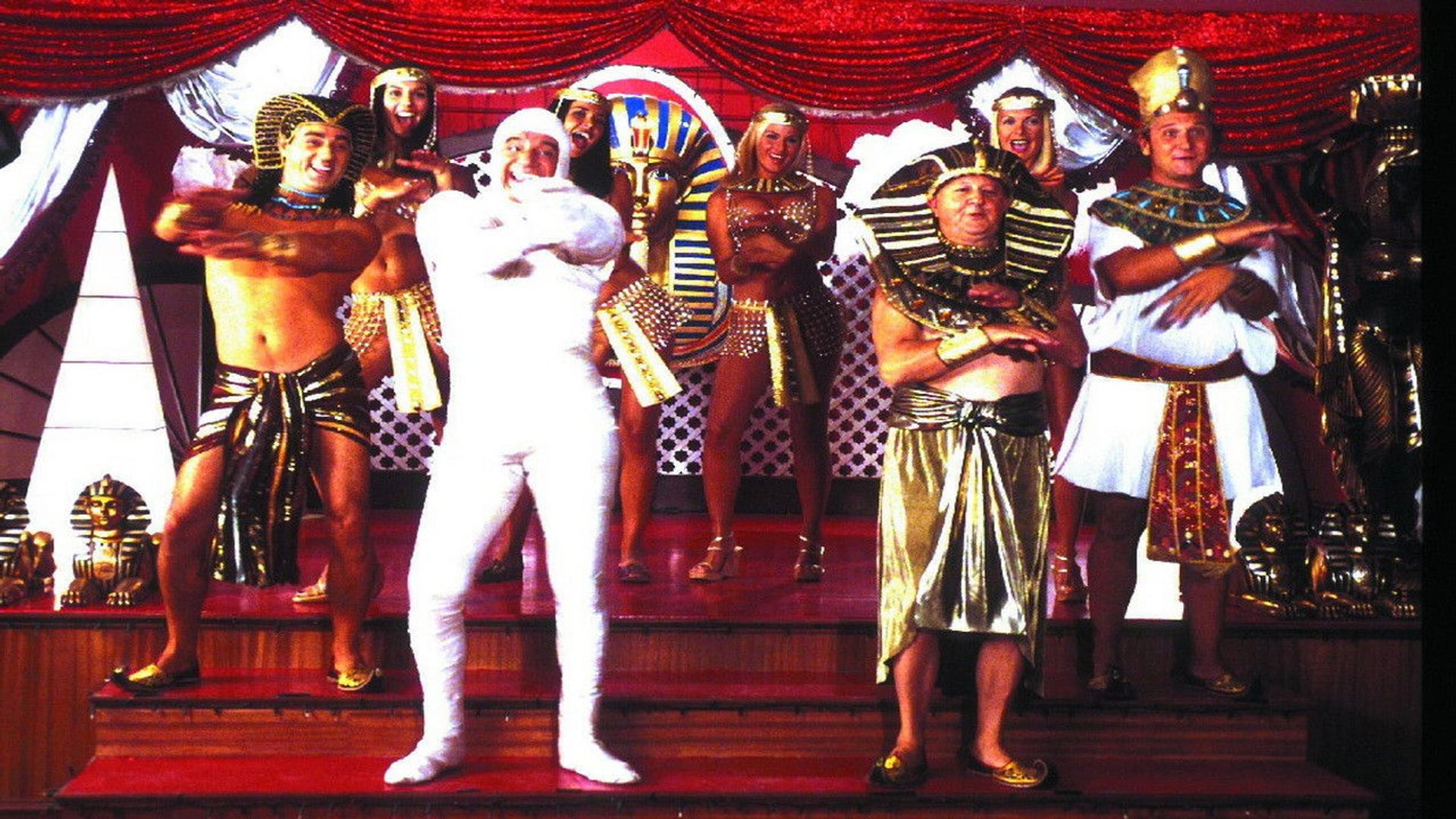 Foto do filme Natale sul Nilo