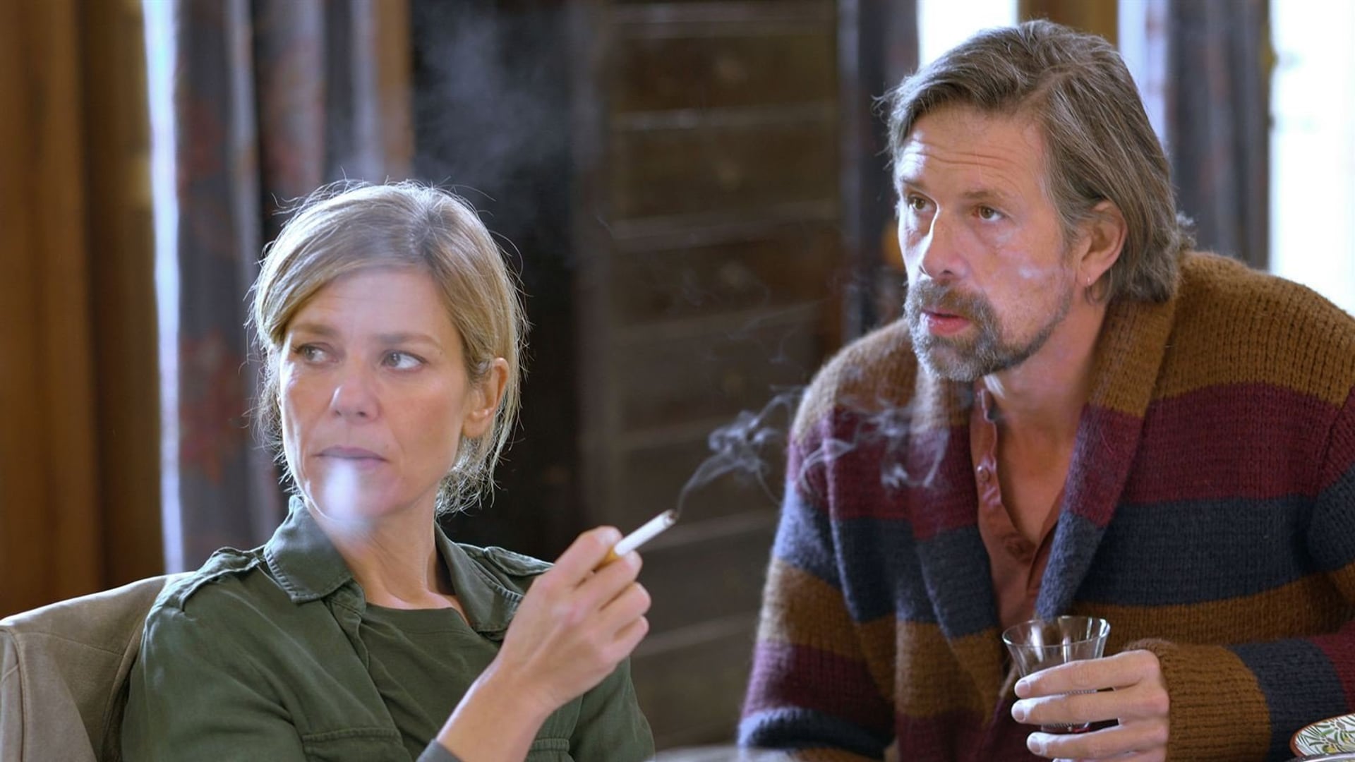 Foto do filme A Excêntrica Família de Gaspard