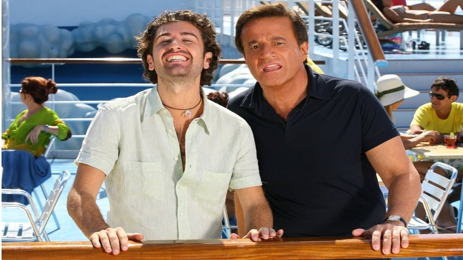 Foto do filme Natale in crociera