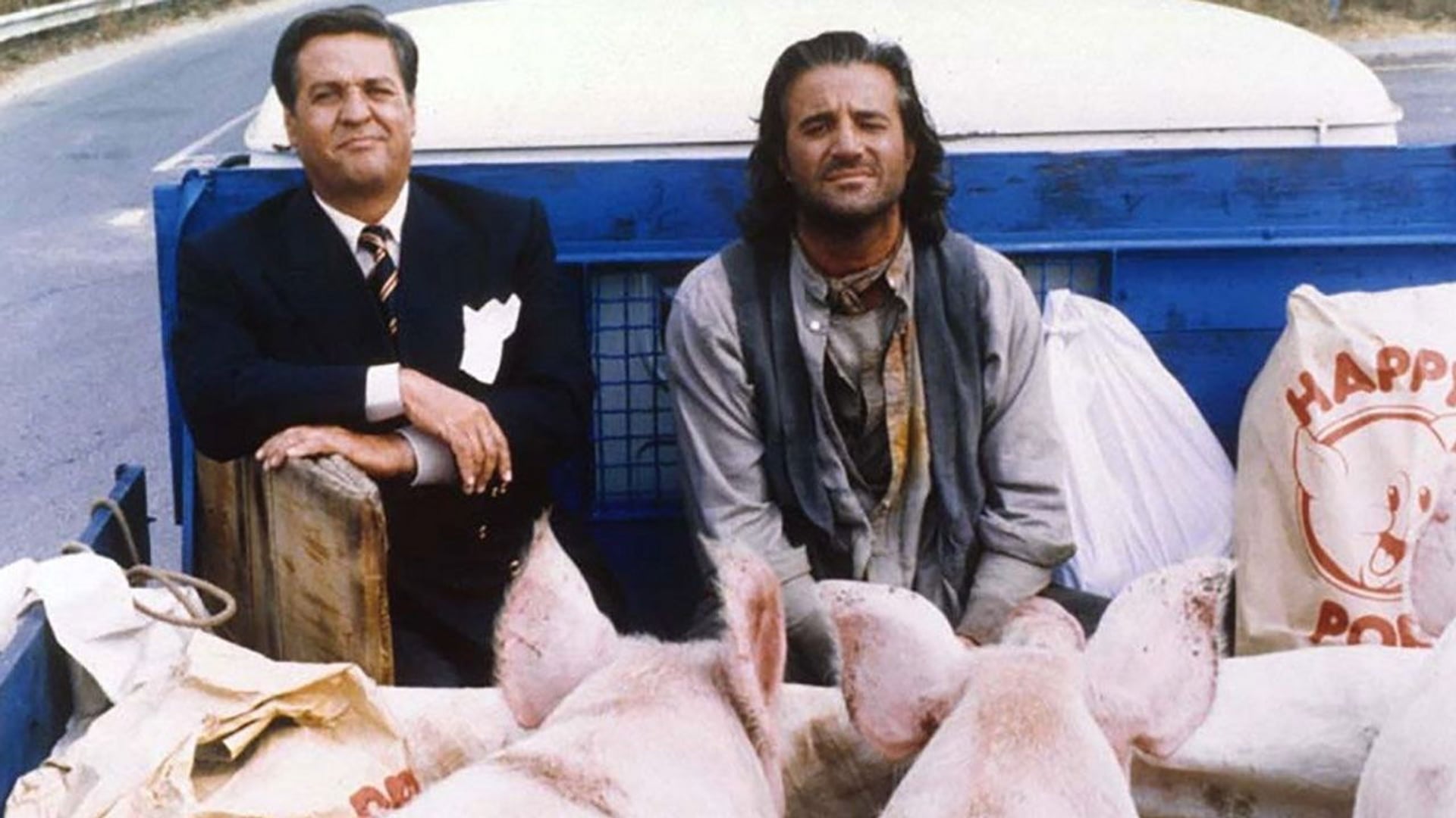 Foto do filme Ricky e Barabba