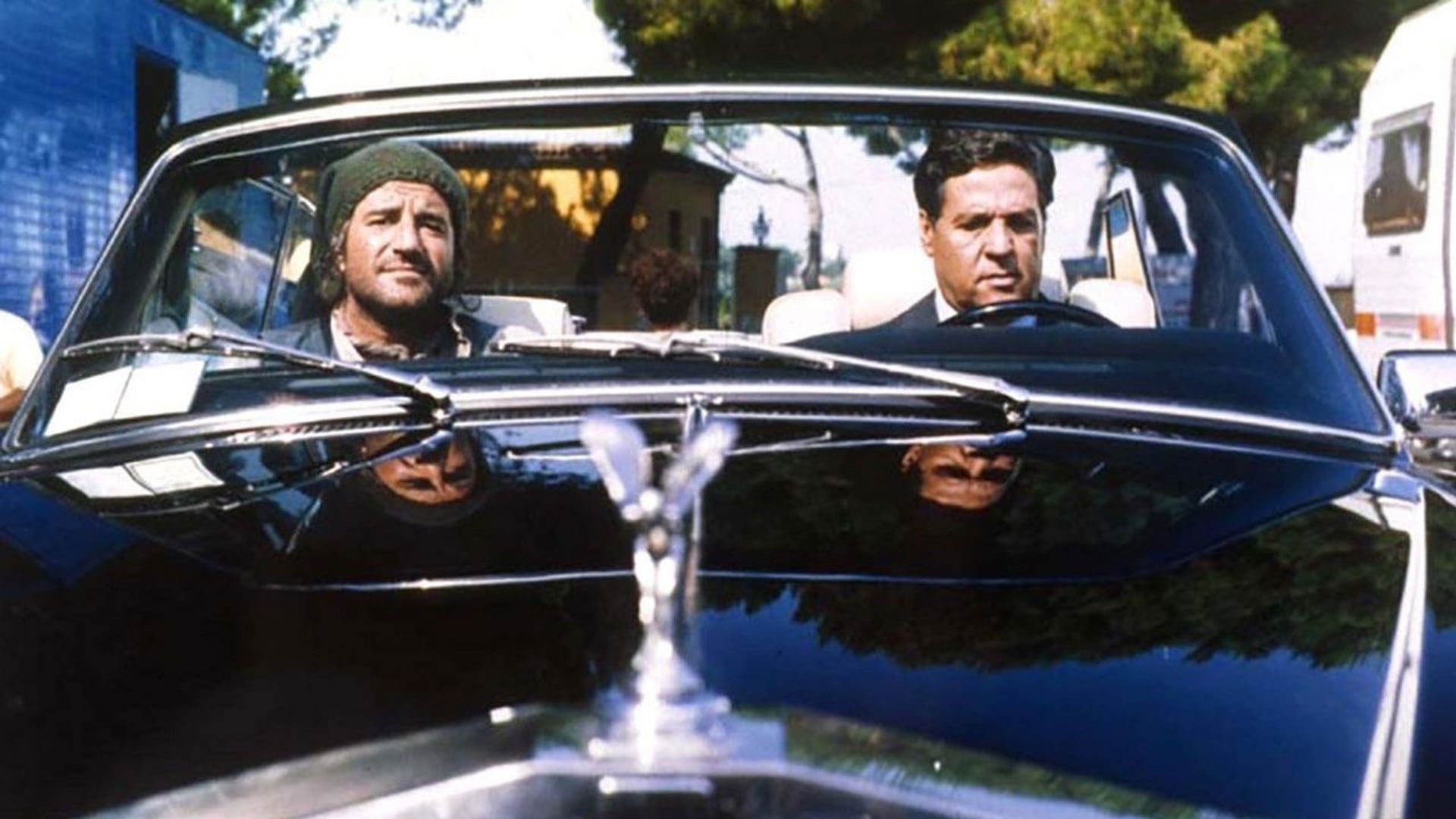 Foto do filme Ricky e Barabba