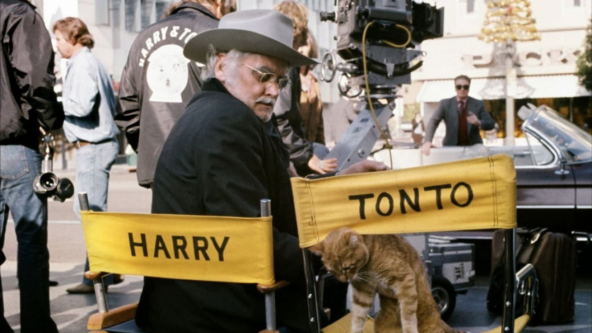 Foto do filme Harry, o Amigo de Tonto