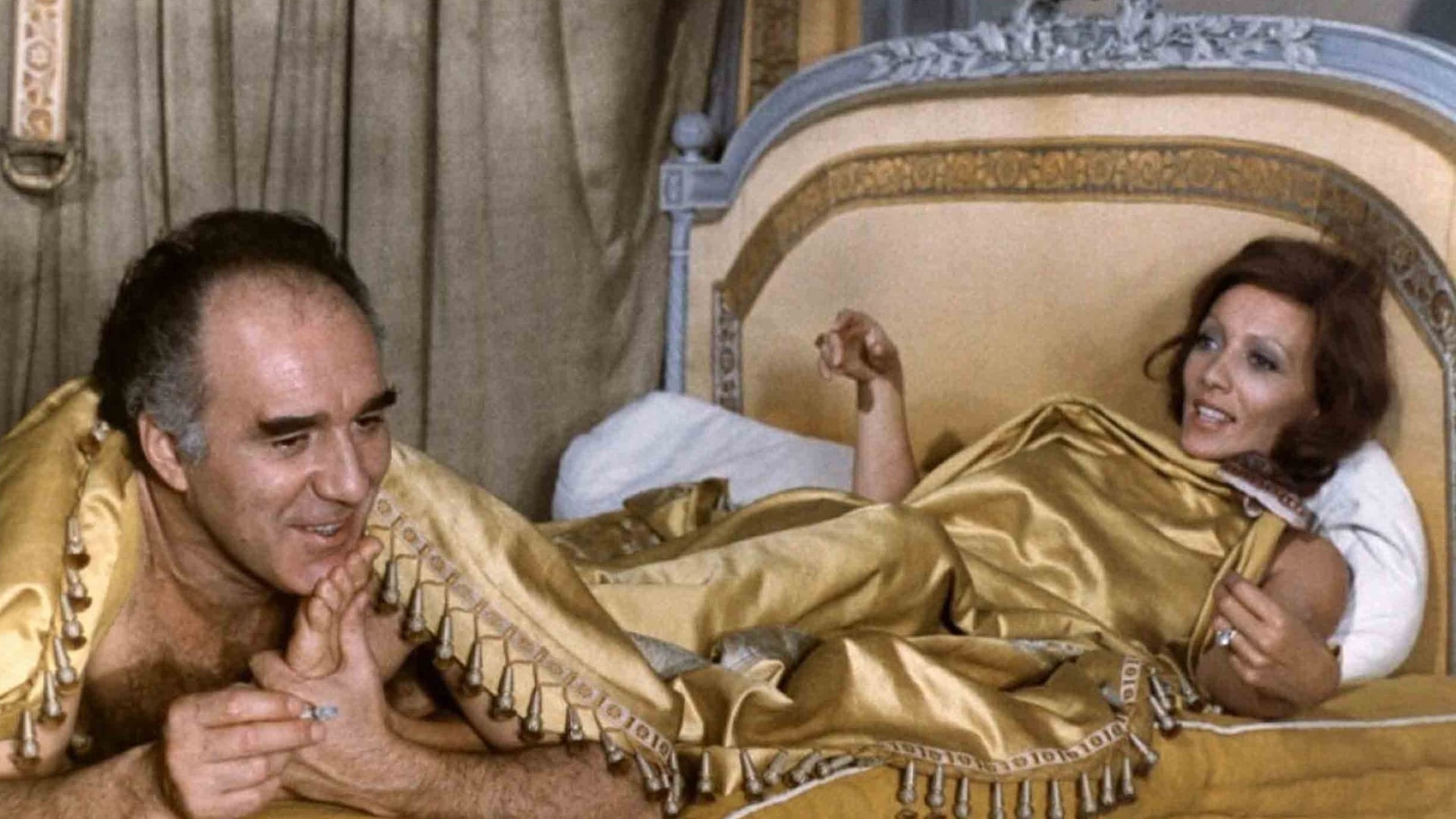 Foto do filme Amantes Inseparáveis