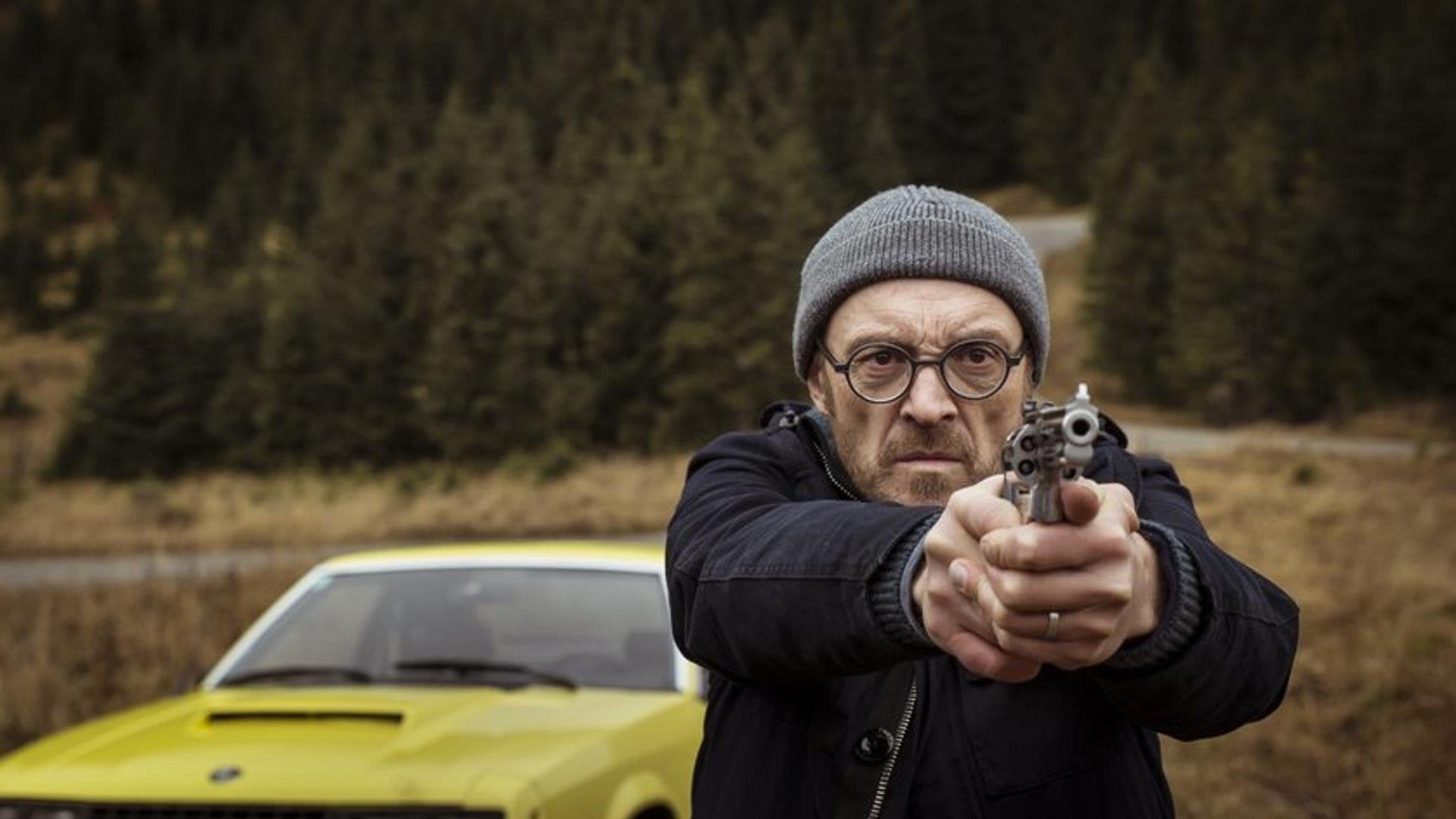 Foto do filme Wilde Mouse