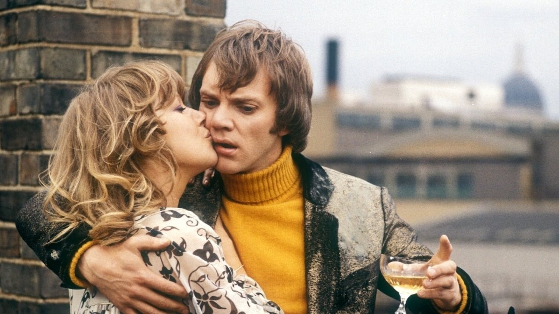 Foto do filme Um Homem de Sorte