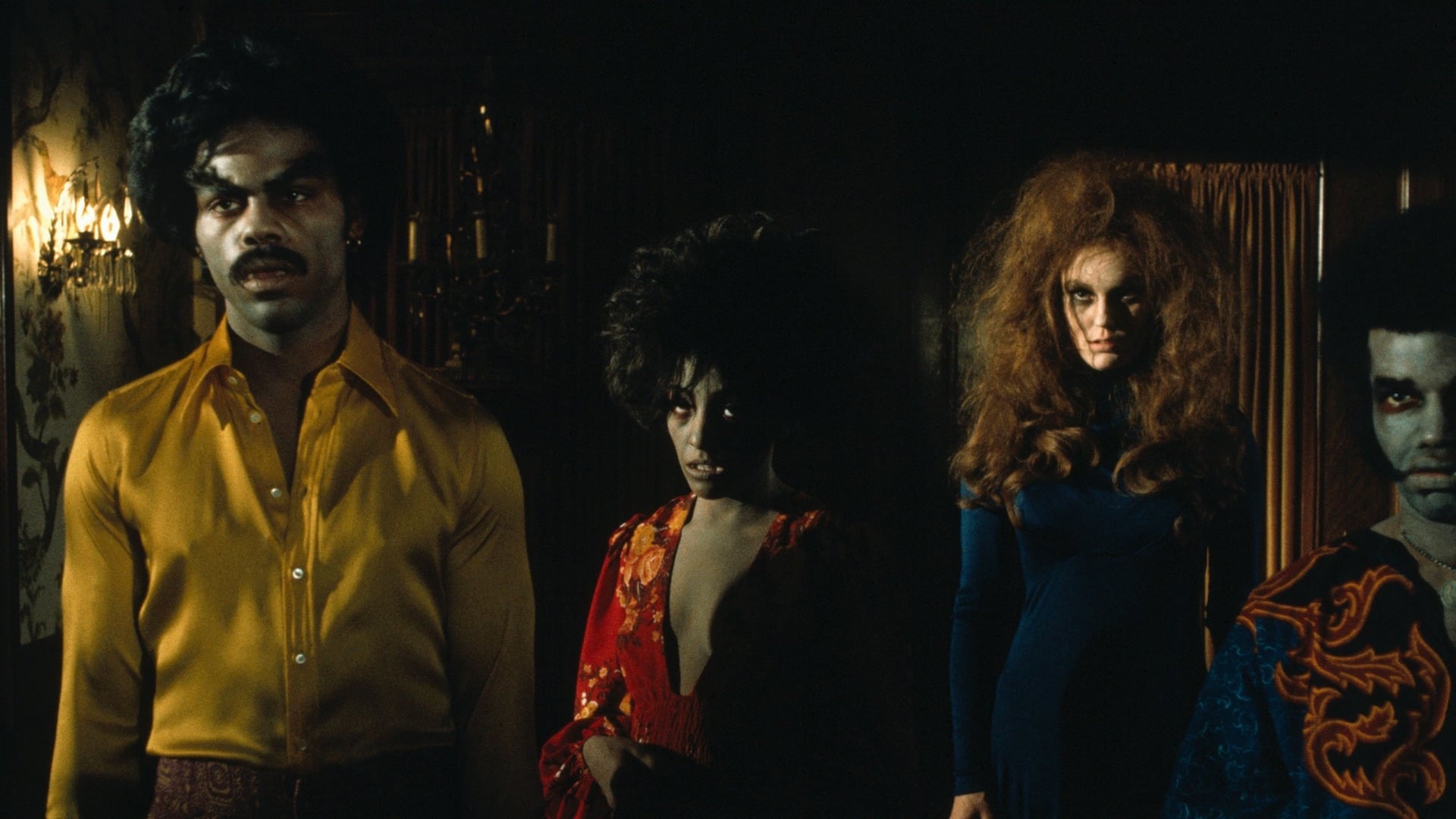 Foto do filme Os Gritos de Blácula