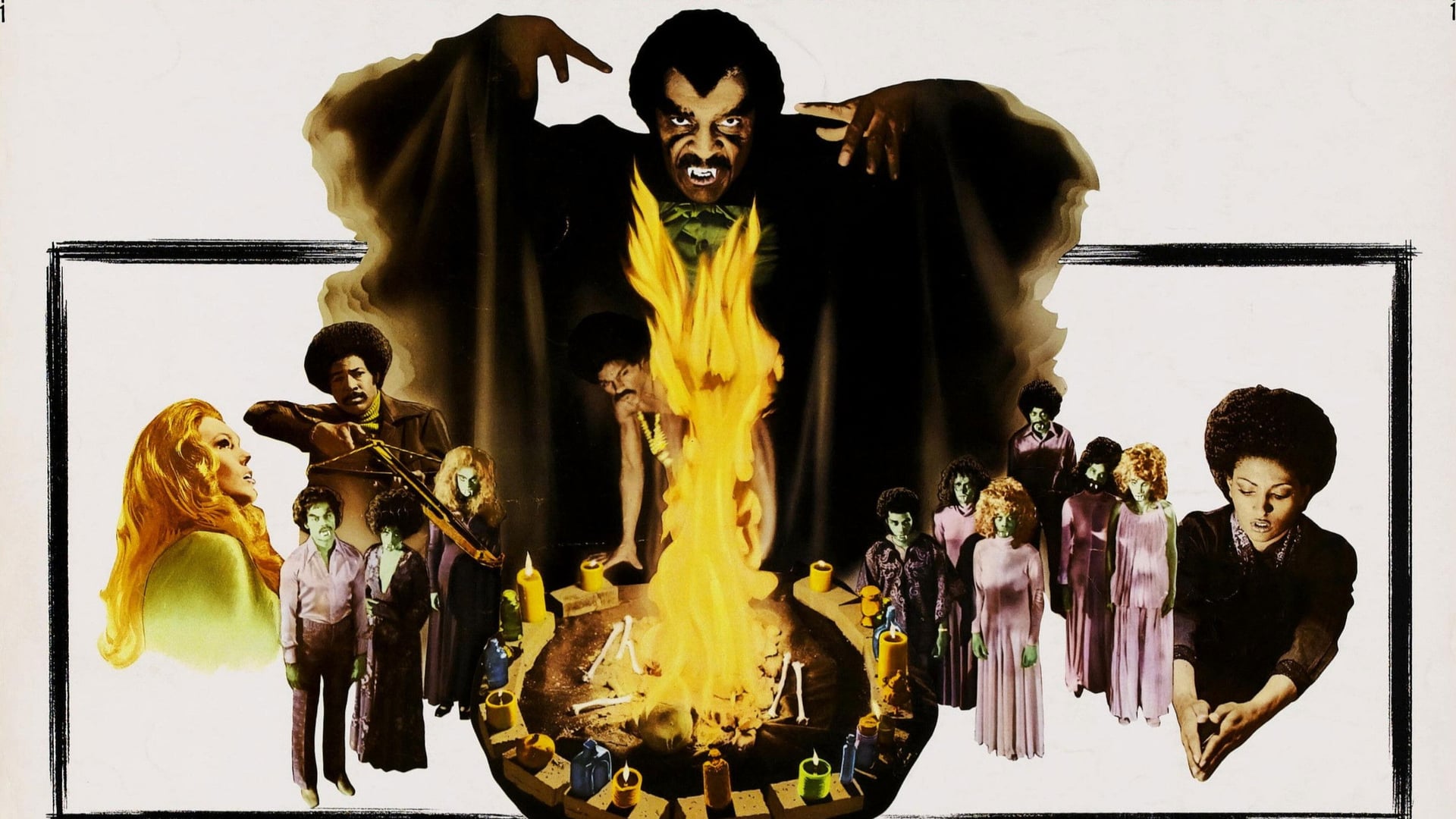 Foto do filme Os Gritos de Blácula