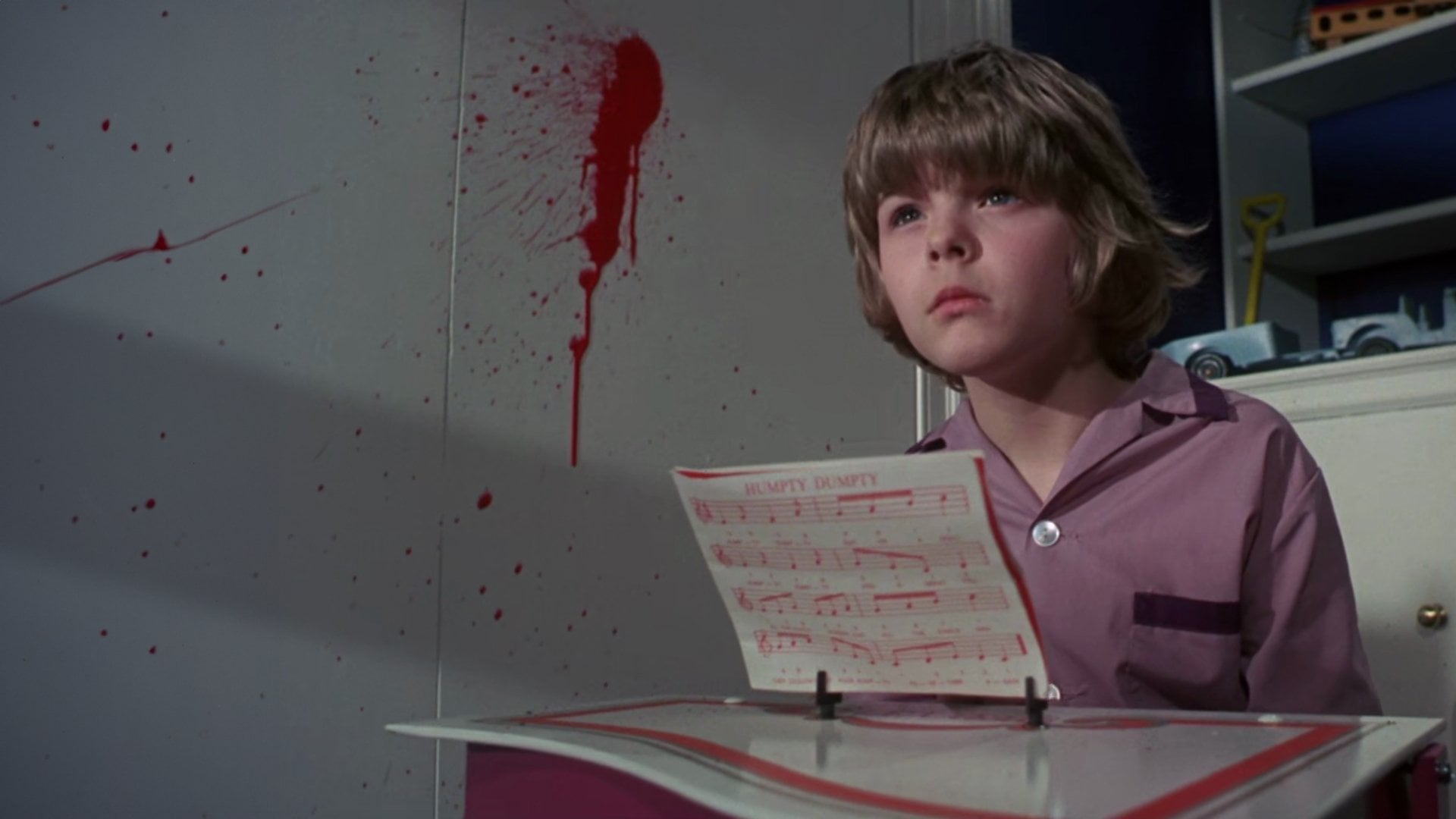 Foto do filme Terror e Loucura